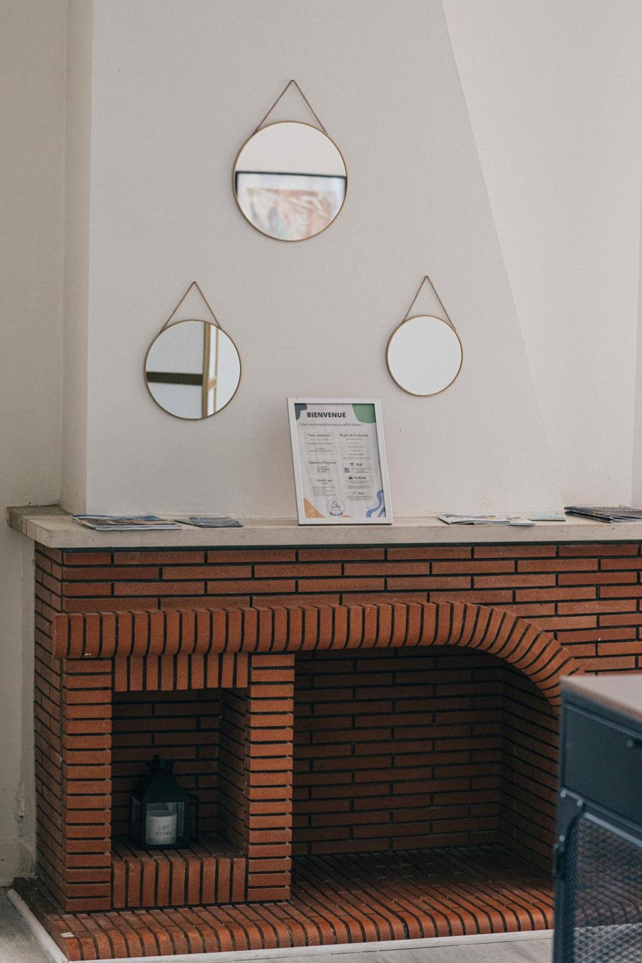 "Le cocon de Sapiac" à deux pas du stade, garage