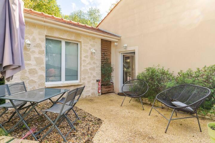 Maison au bout du chemin