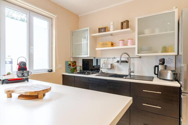 Maison au bout du chemin