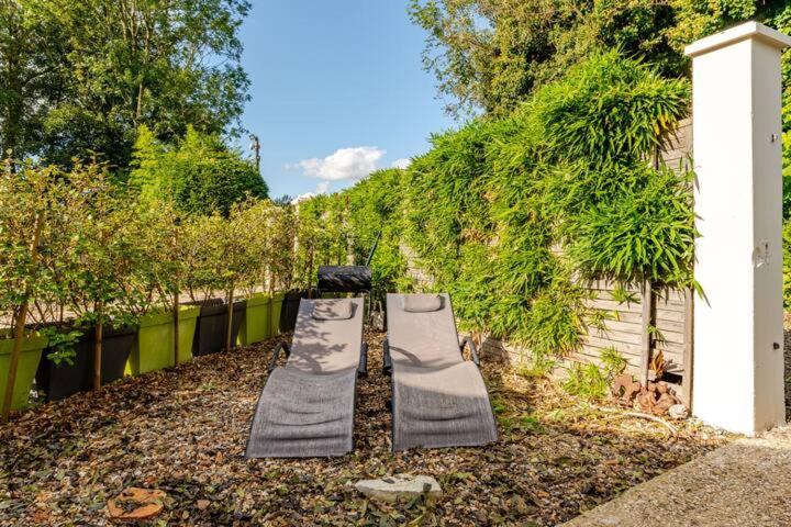 Maison au bout du chemin