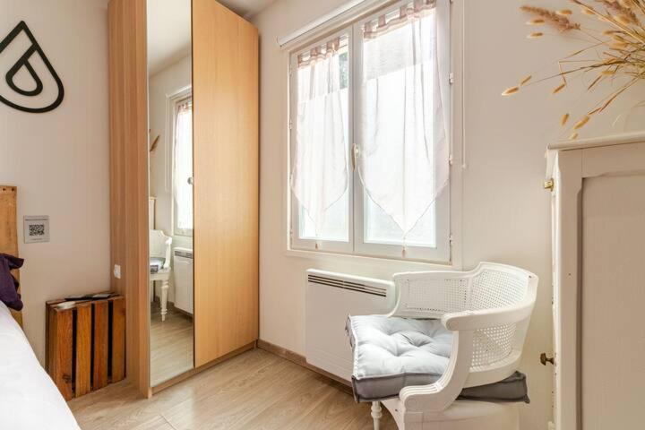 Maison au bout du chemin