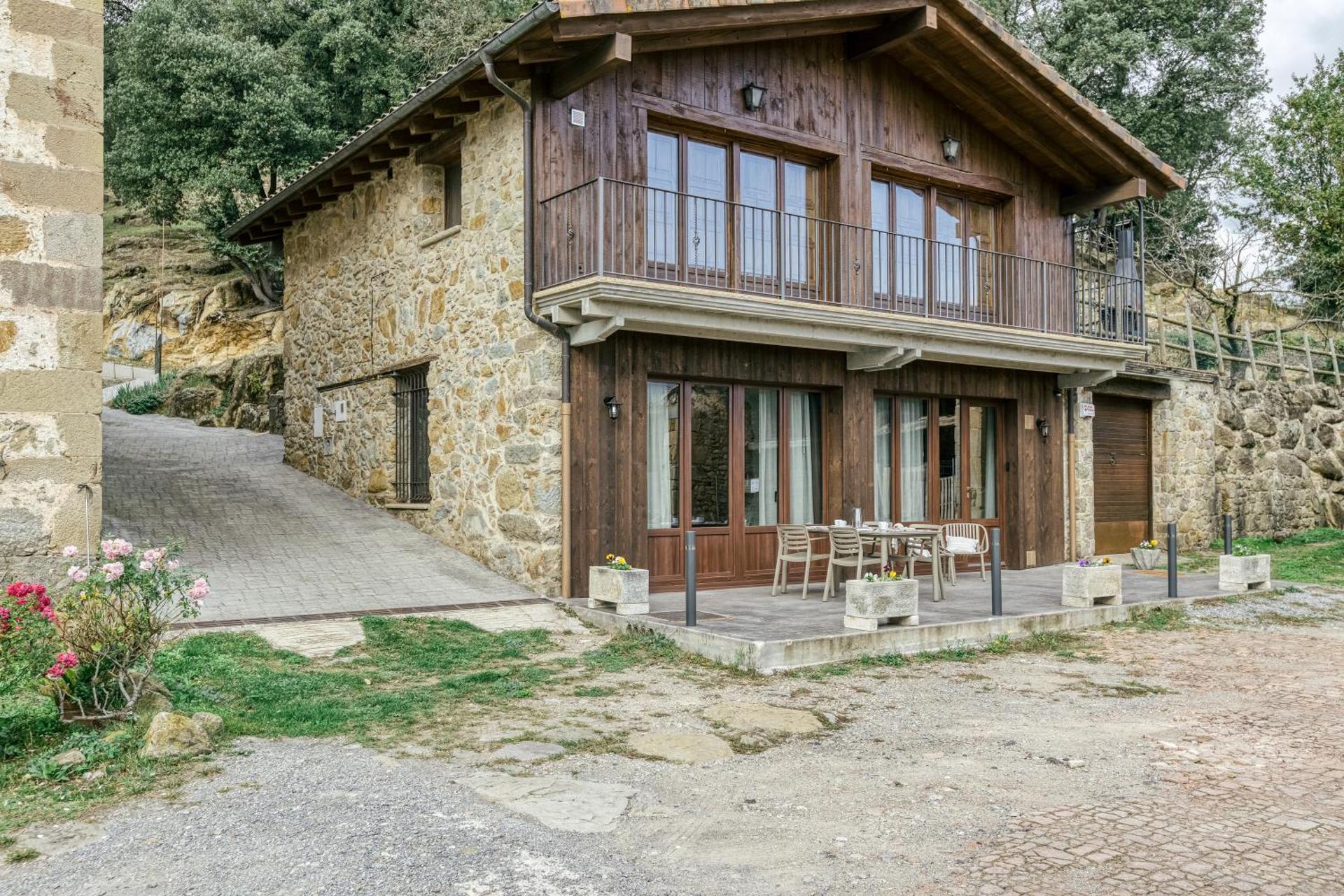 La Cabanya de la Rovira - Baix