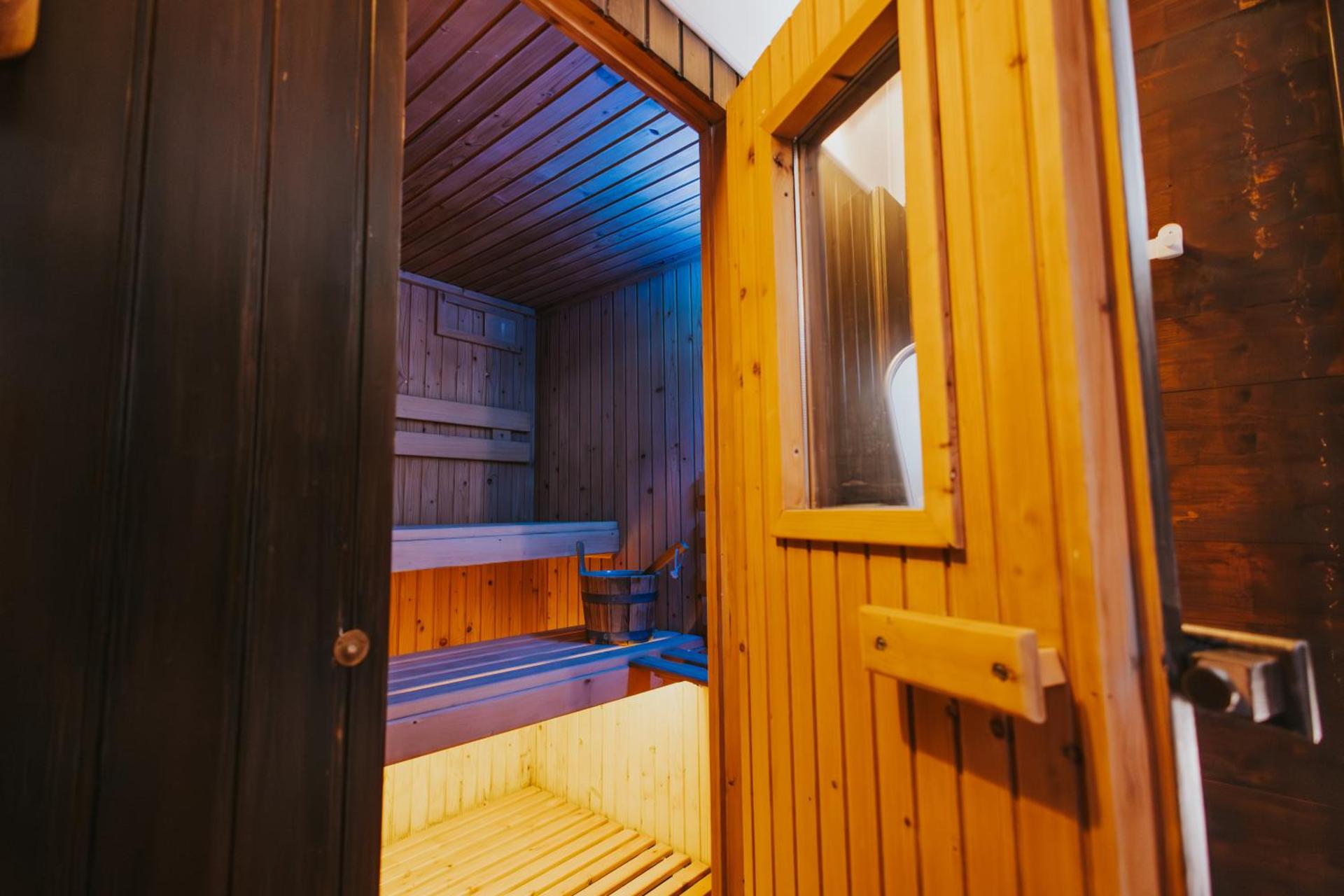 Sauna