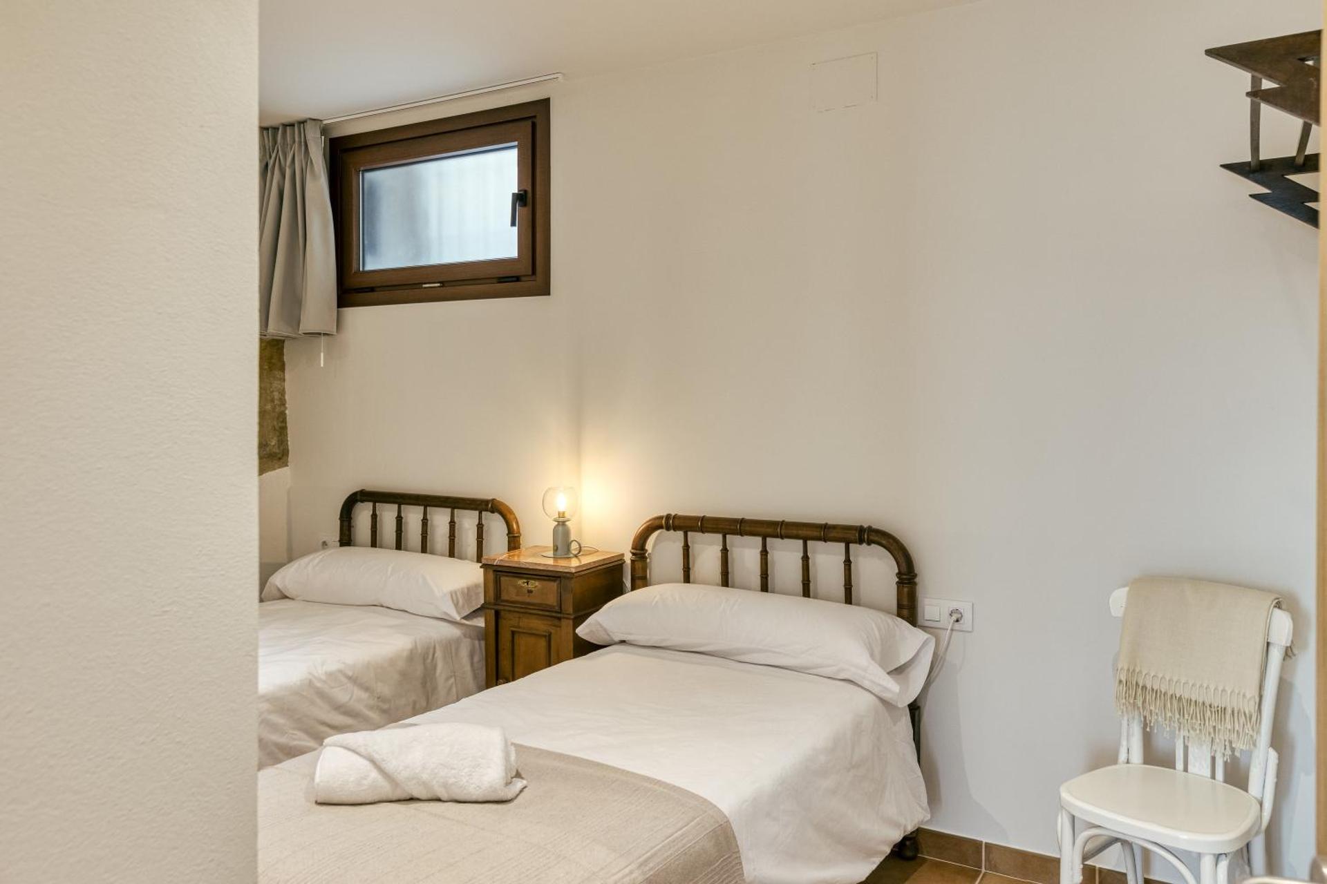 La Cabanya de la Rovira - Baix