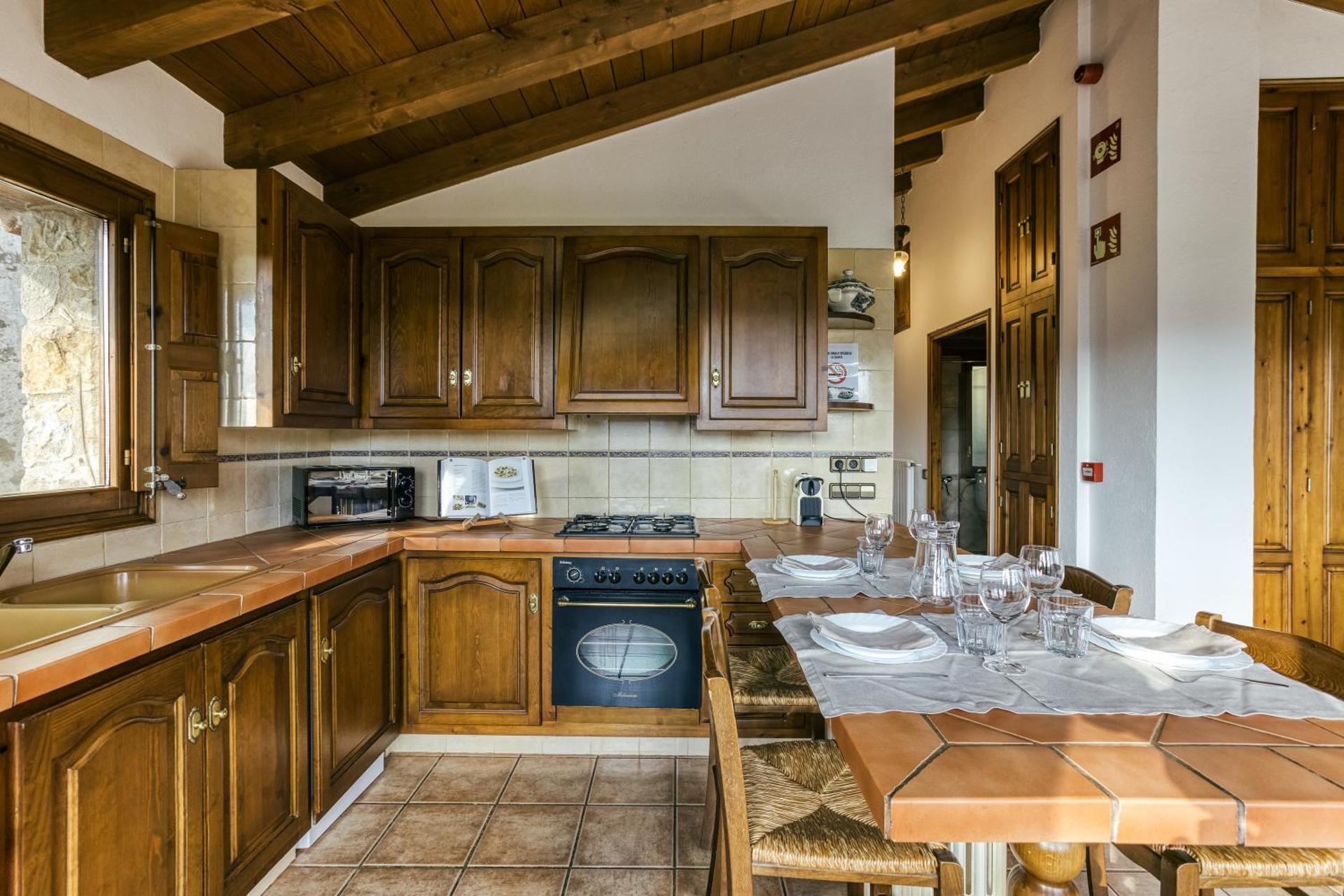 La Cabanya de la Rovira - Dalt