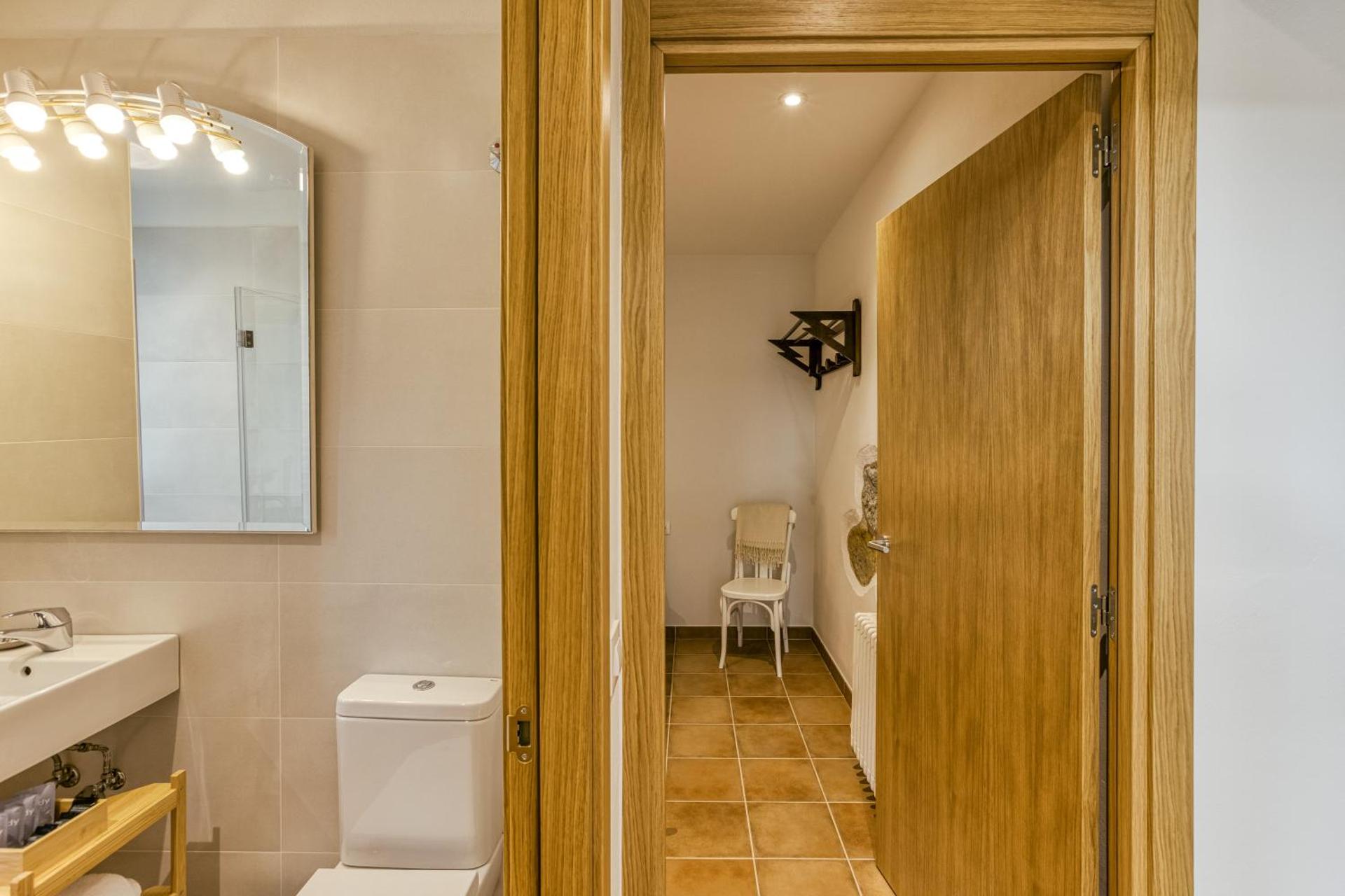 La Cabanya de la Rovira - Baix