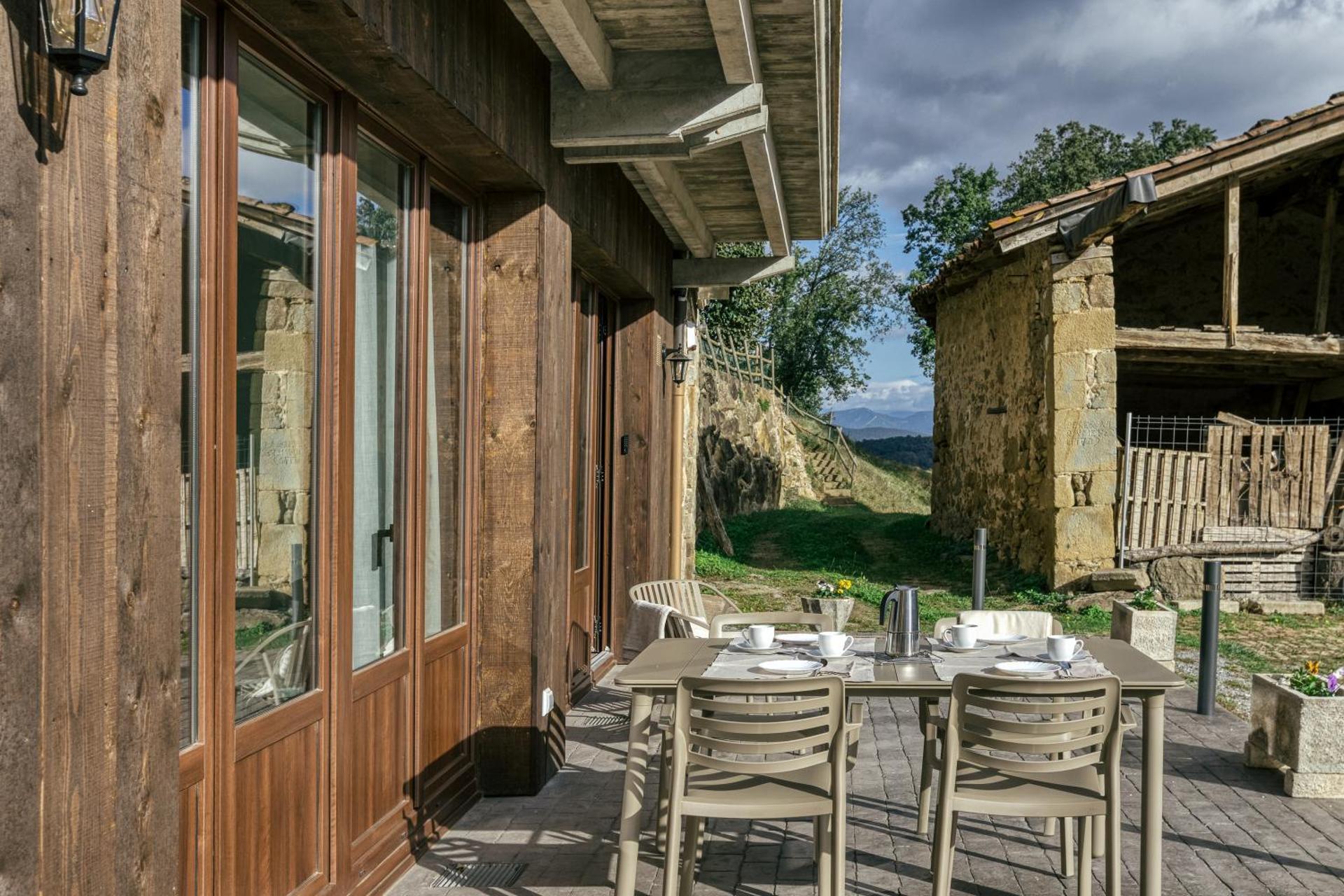 La Cabanya de la Rovira - Baix