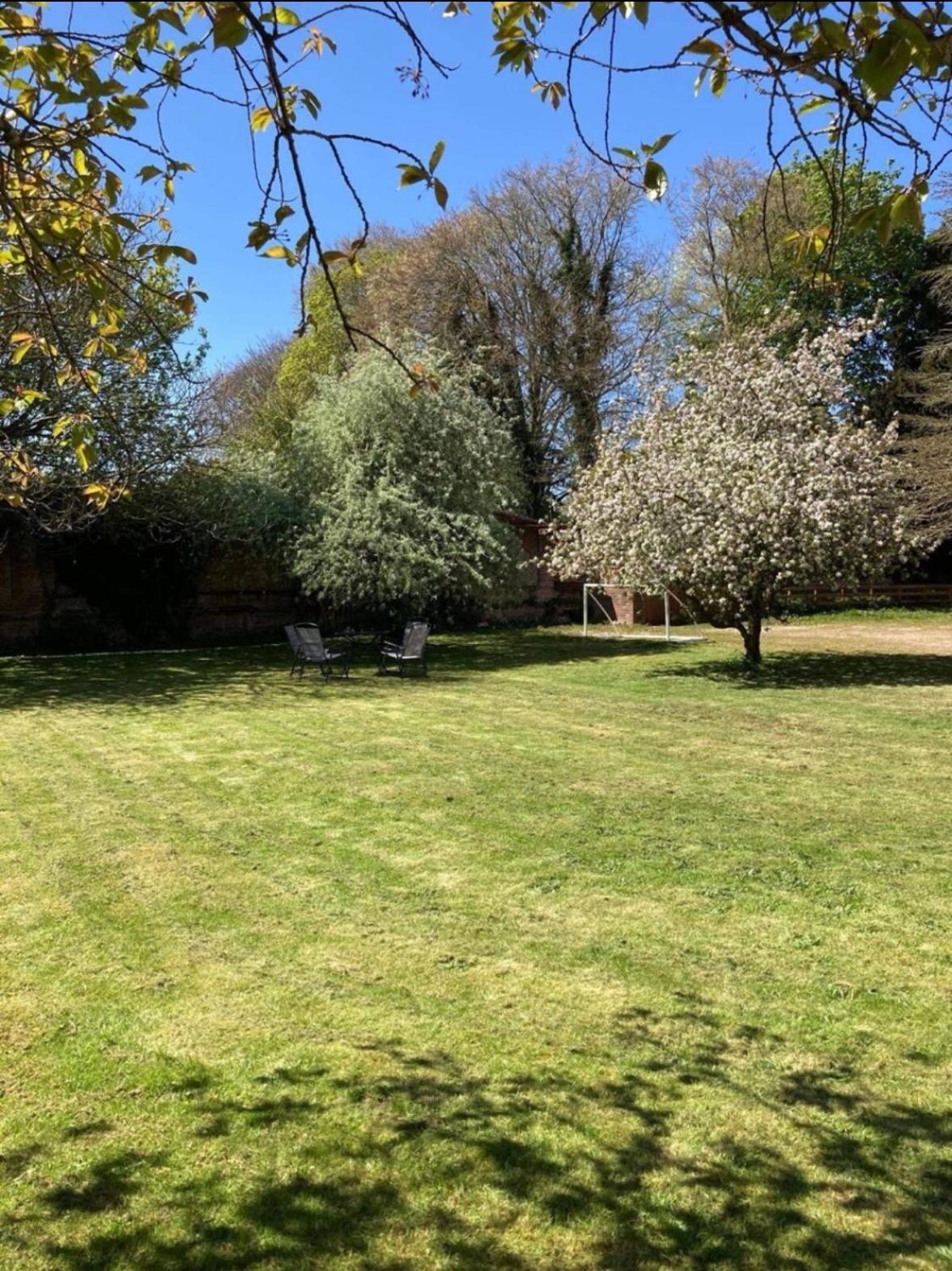 The Ducks - Gorgeous Norfolk Upside down Cottage - with Lazy Spa