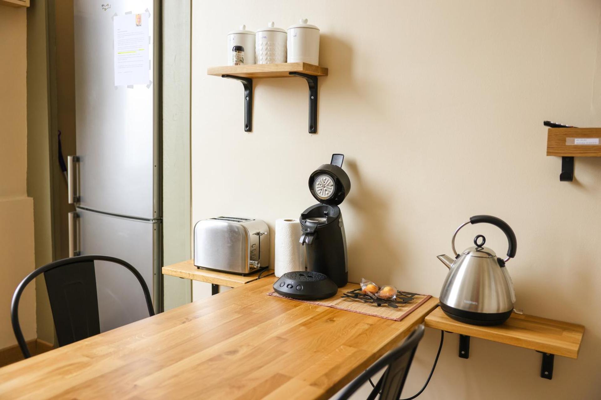 Coffee/tea facilities