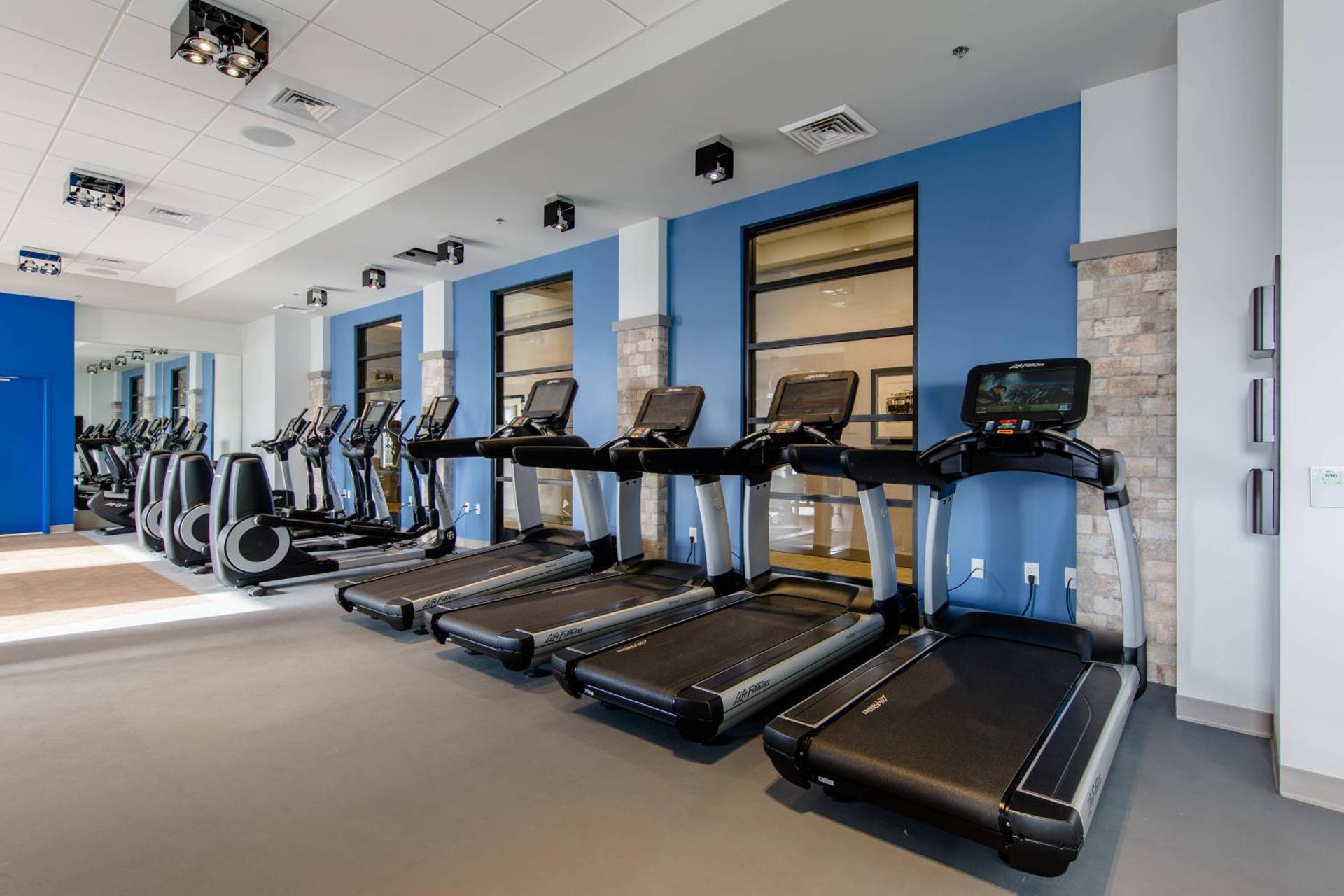 Fitness centre/facilities