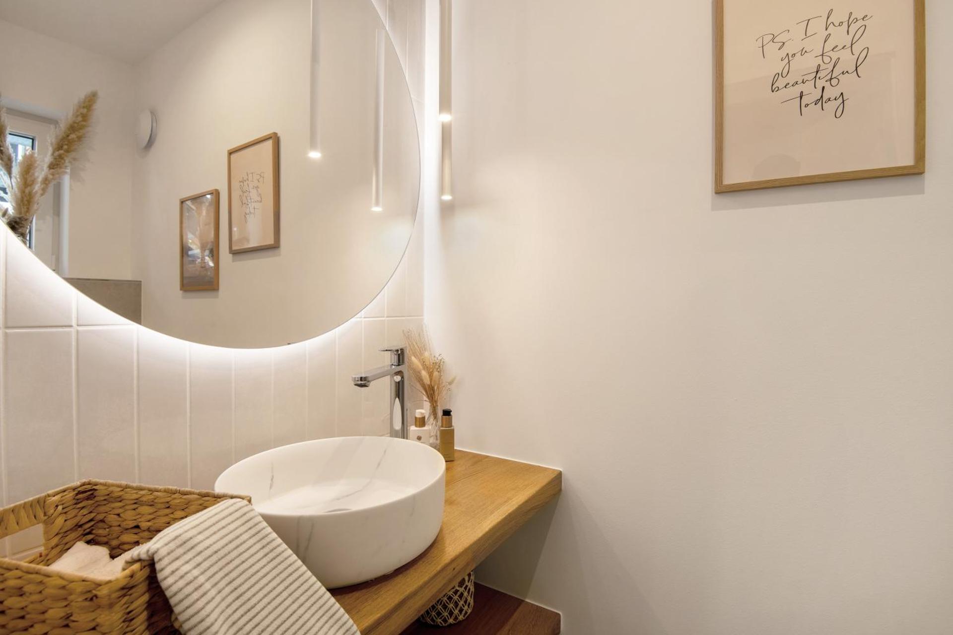 bei Thérèse - Obergeschoss