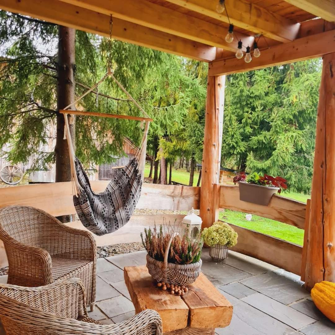 Dom Wakacyjny Brzozowy Gaj Bieszczady