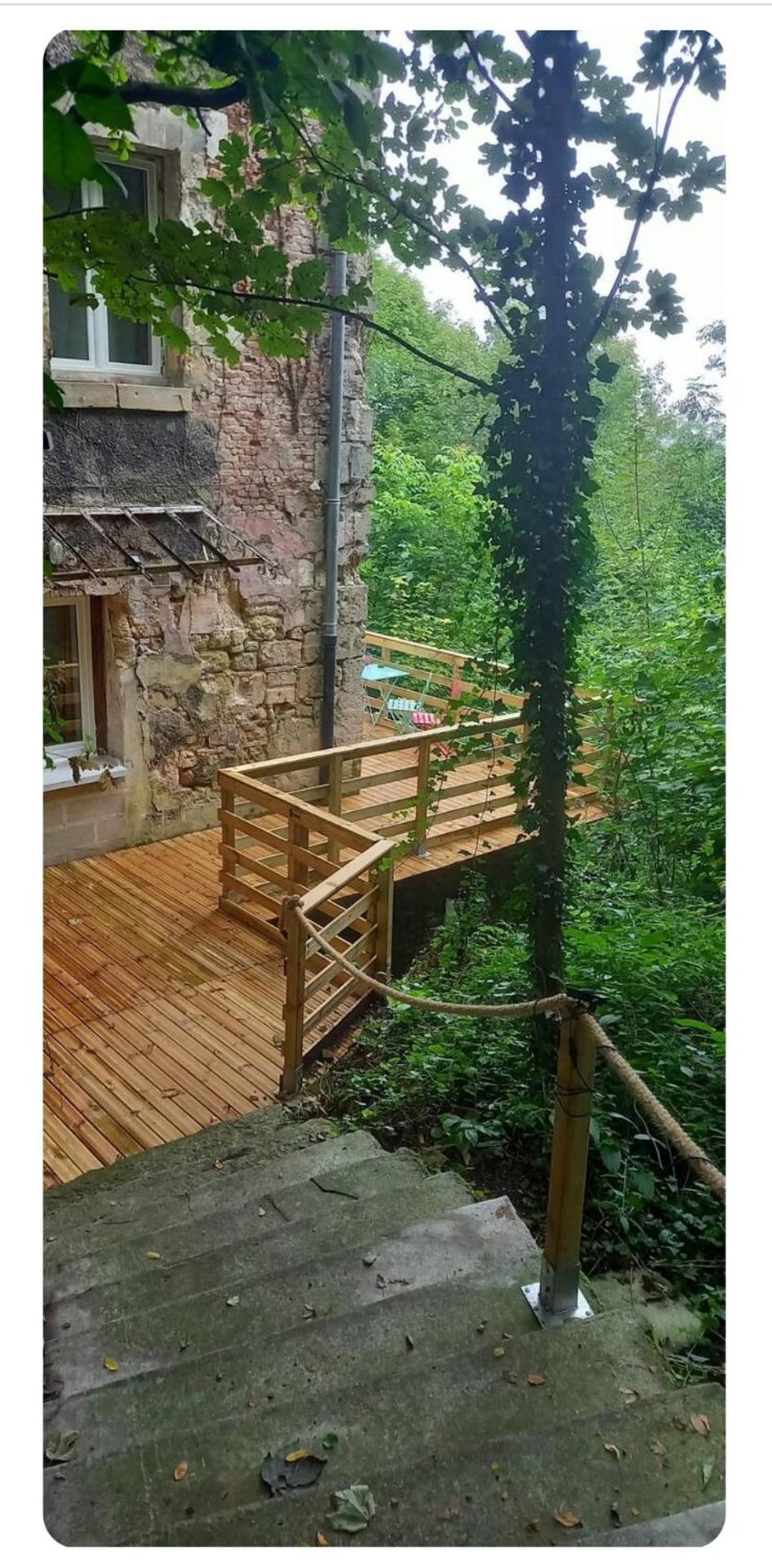 PopLaon appartement avec terrasse