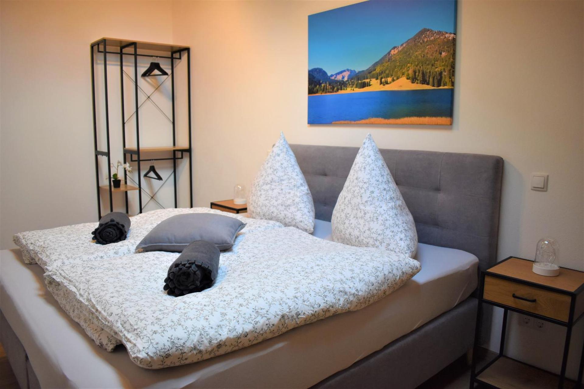 Ferienwohnungen Rosenheim - Pang