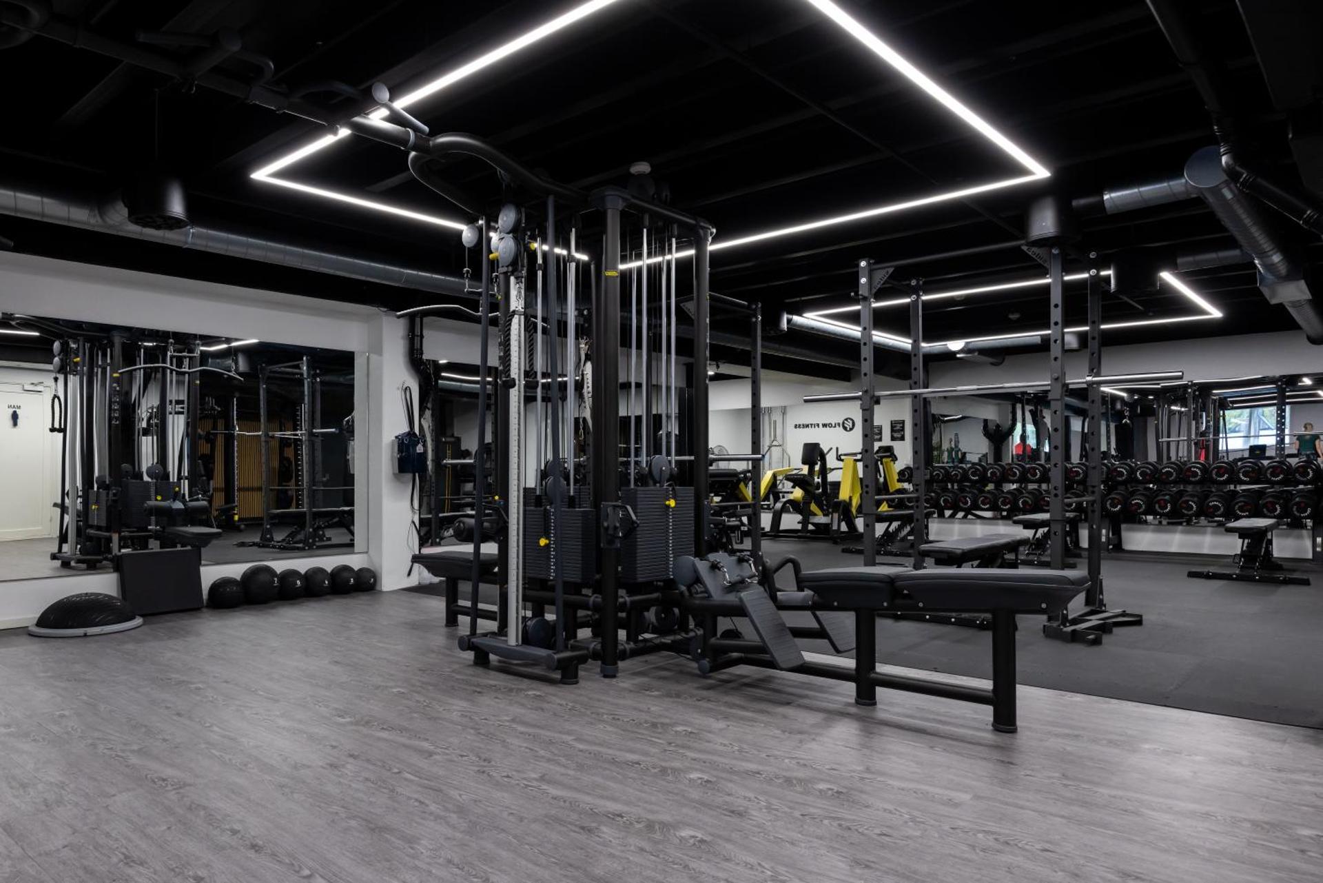Fitness centre/facilities