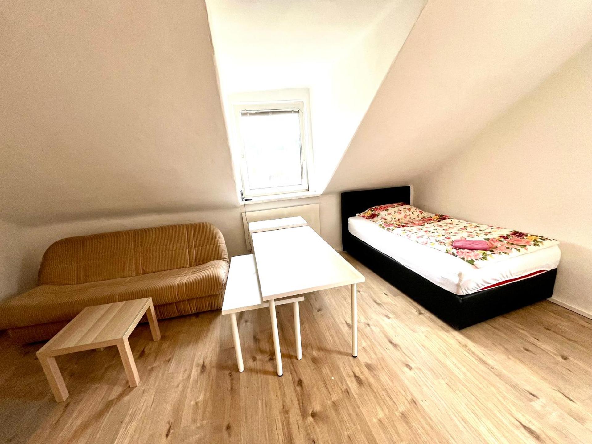 Billige bescheidene Kleinwohnung in Leoben