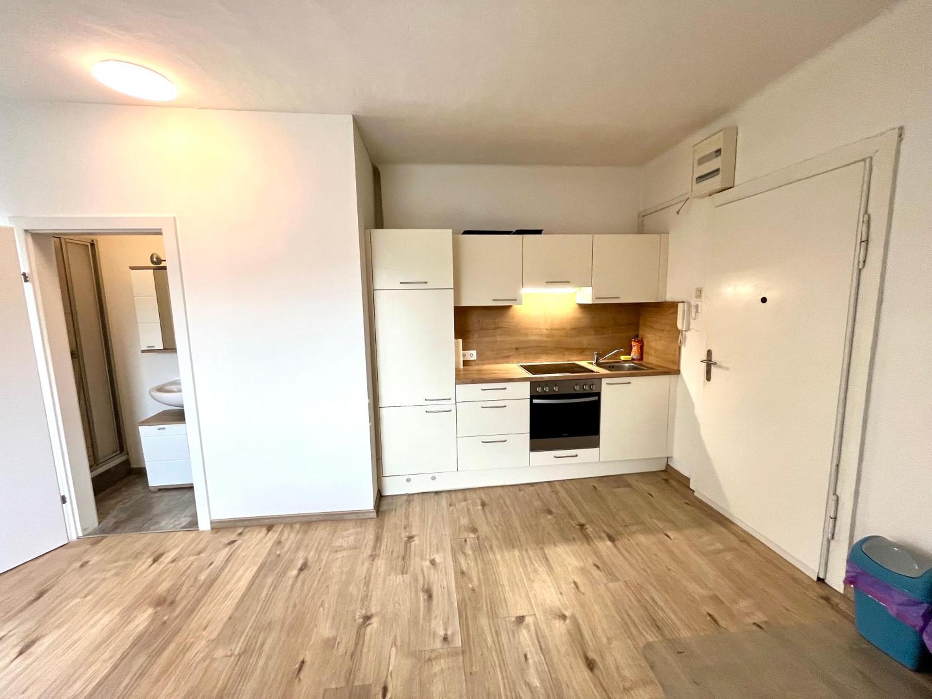 Billige bescheidene Kleinwohnung in Leoben