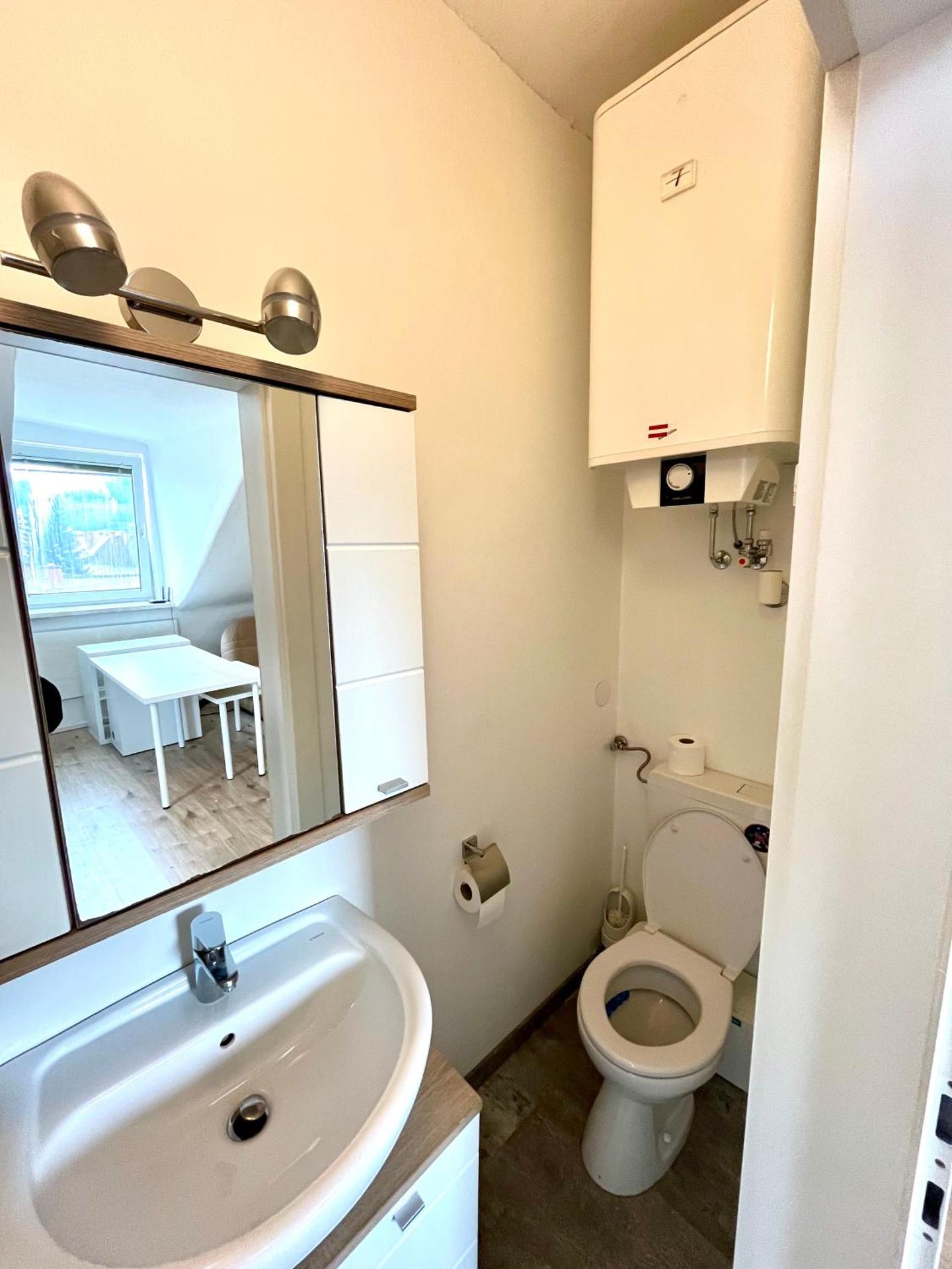 Billige bescheidene Kleinwohnung in Leoben