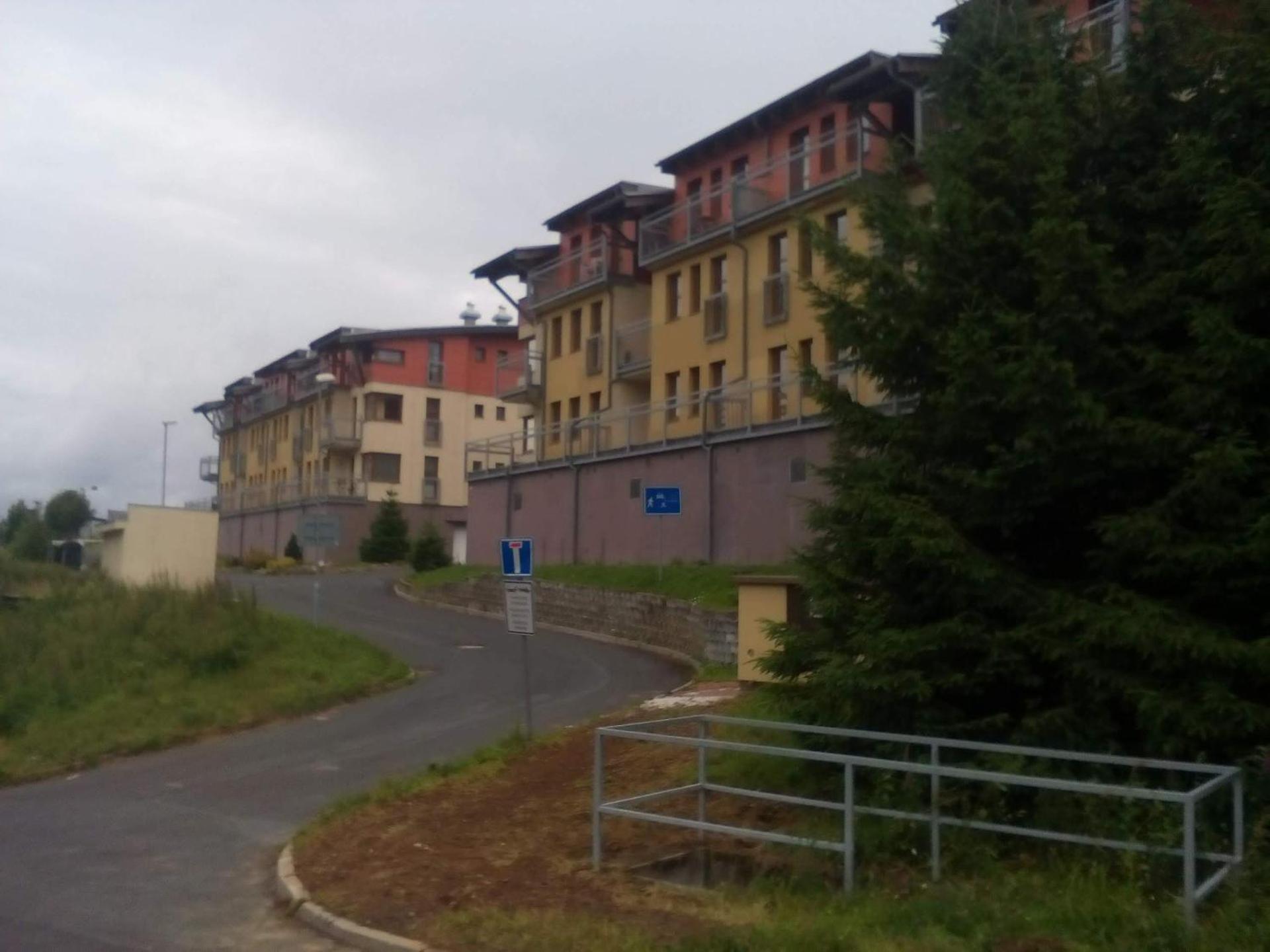 Ski Apartmán Salomon