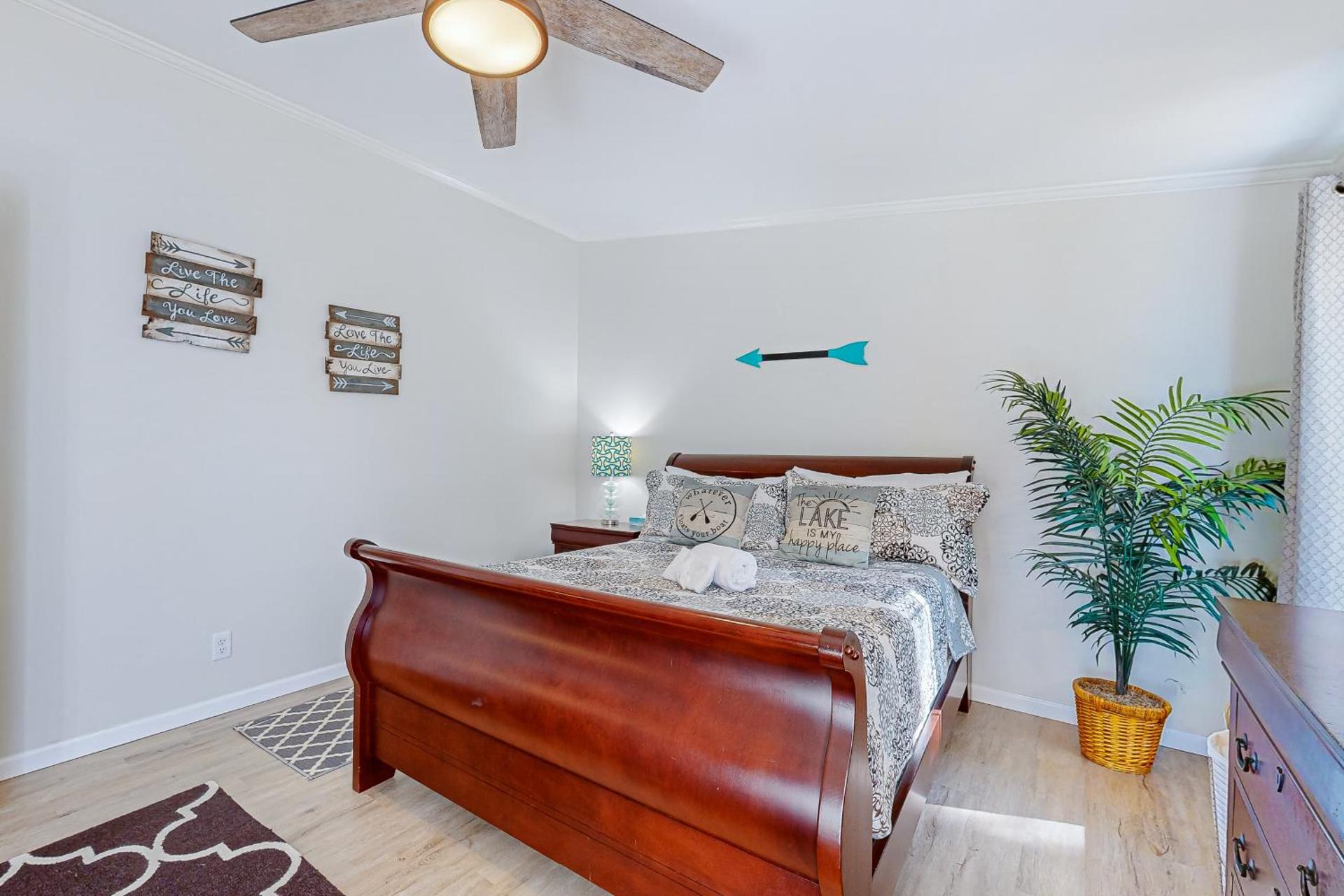 Wildwood by the Lake