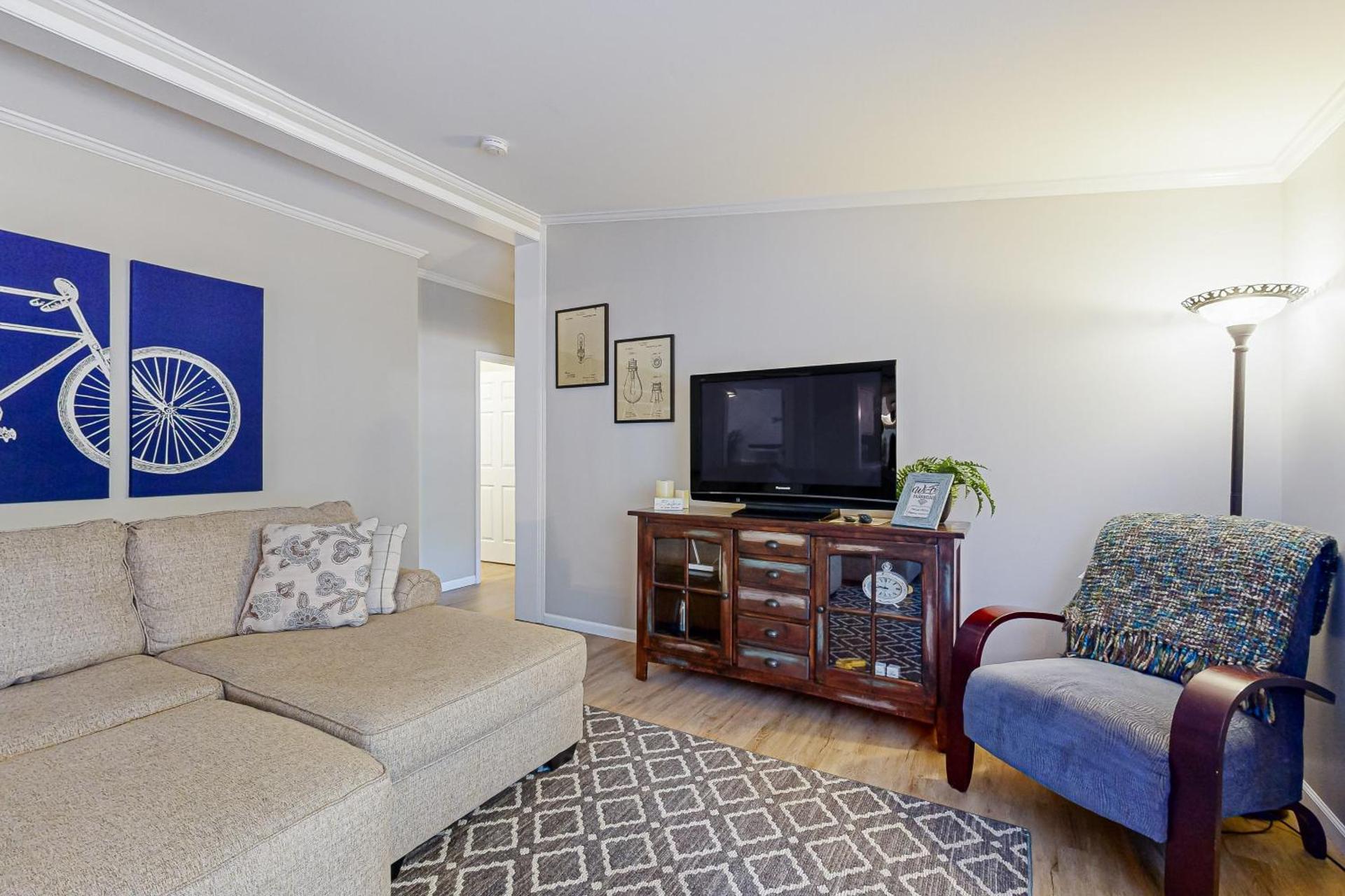 Wildwood by the Lake