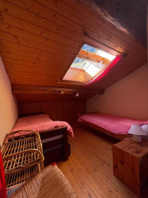 T2 5 p Champagny-le-Haut