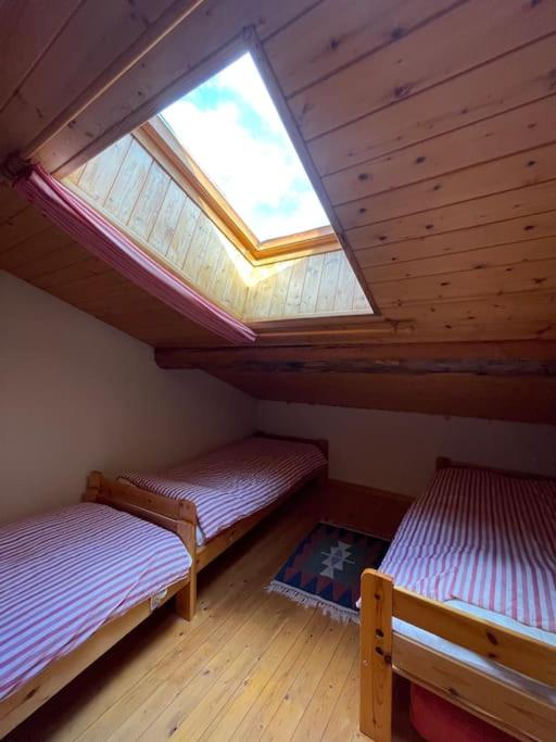 T2 5 p Champagny-le-Haut