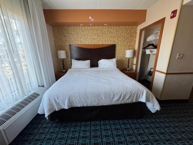 Fairfield Inn by Marriott Morgantown