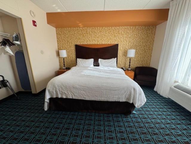 Fairfield Inn by Marriott Morgantown