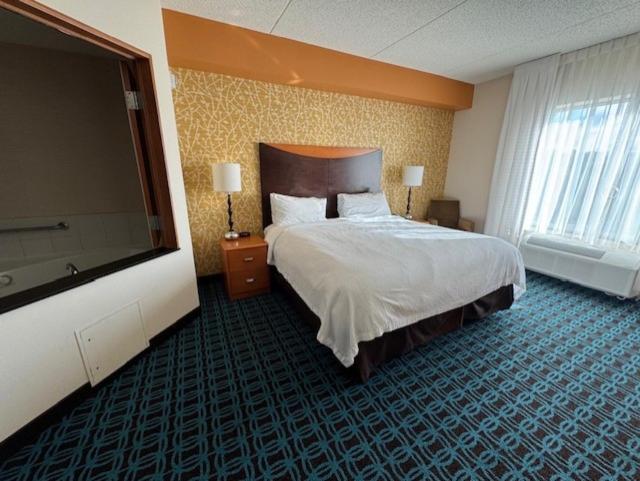 Fairfield Inn by Marriott Morgantown