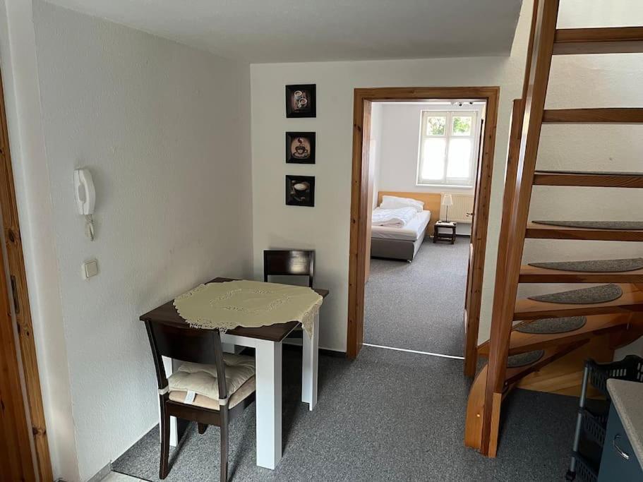 Altstadt-Ferienwohnung OG