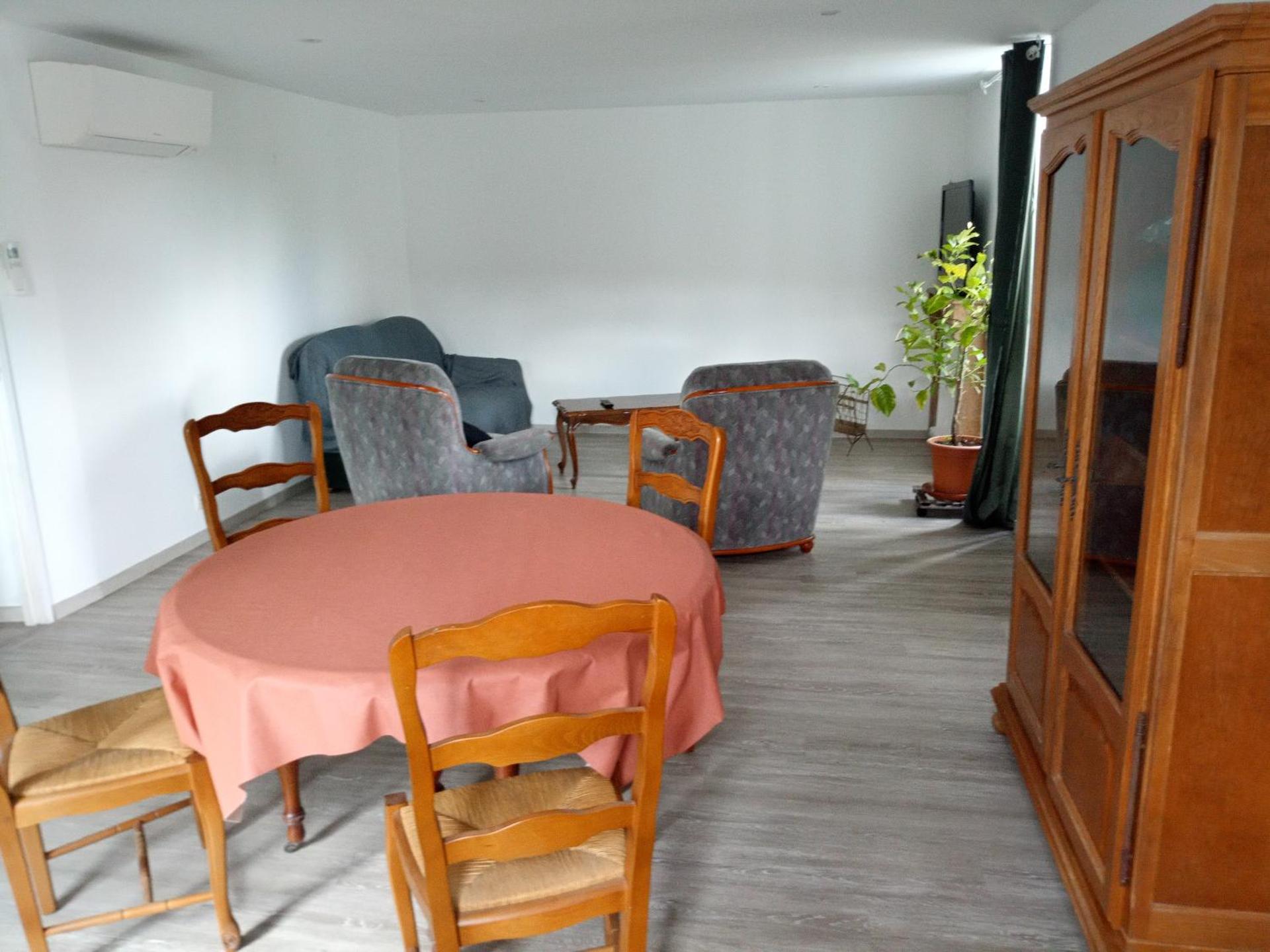 Maison sud Ardèche lavilledieu