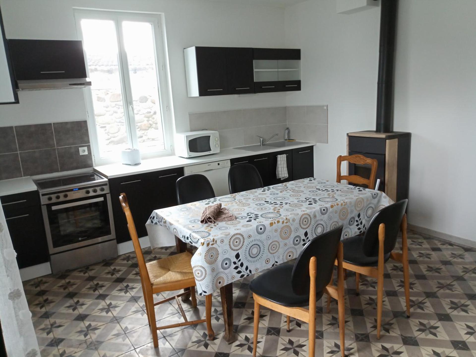 Maison sud Ardèche lavilledieu