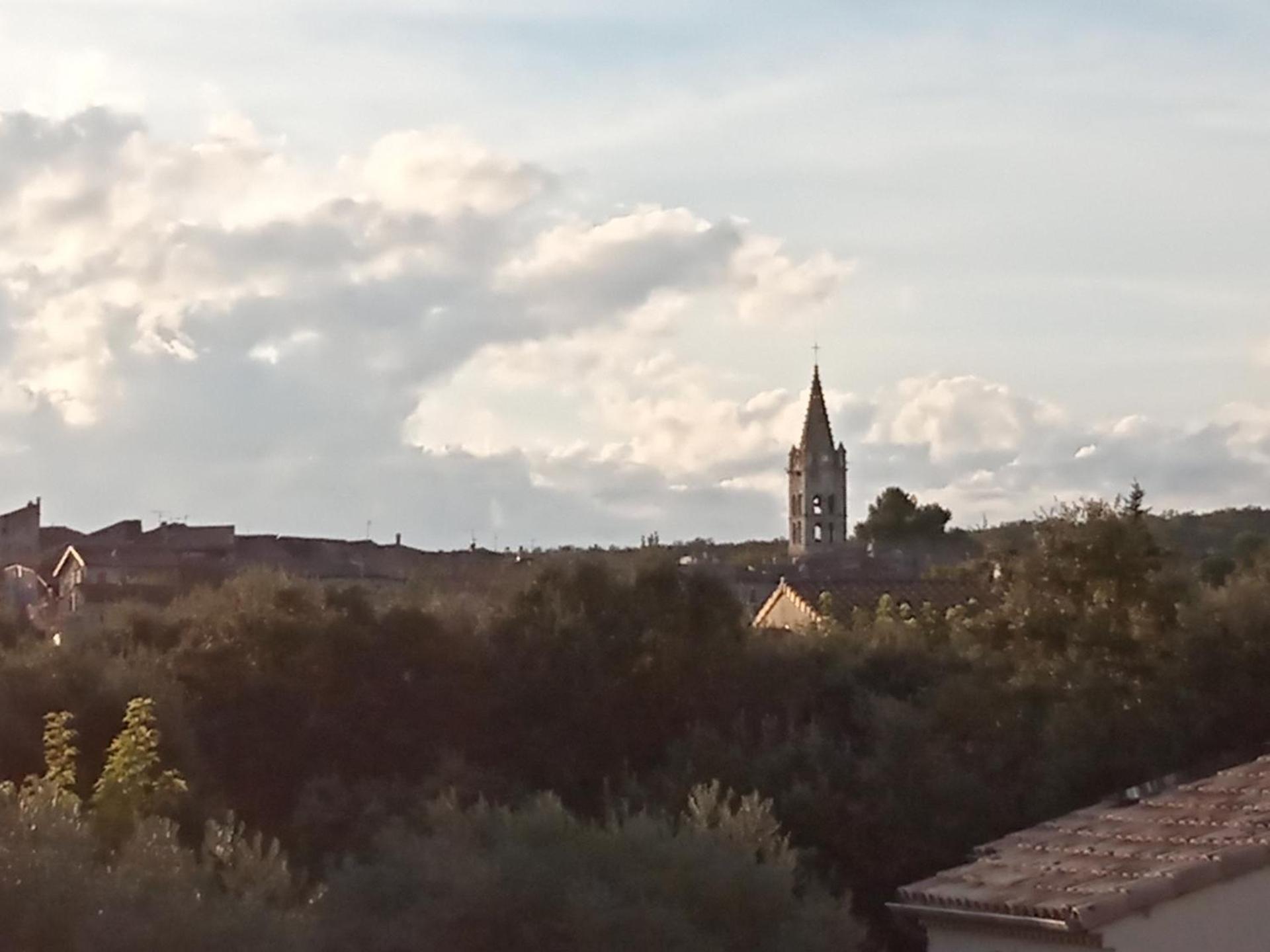 Maison sud Ardèche lavilledieu