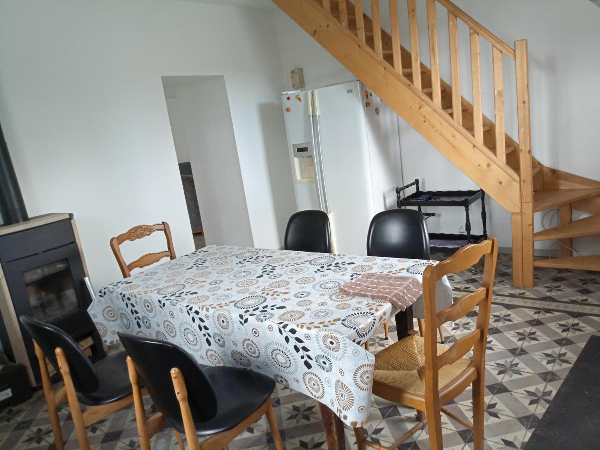 Maison sud Ardèche lavilledieu