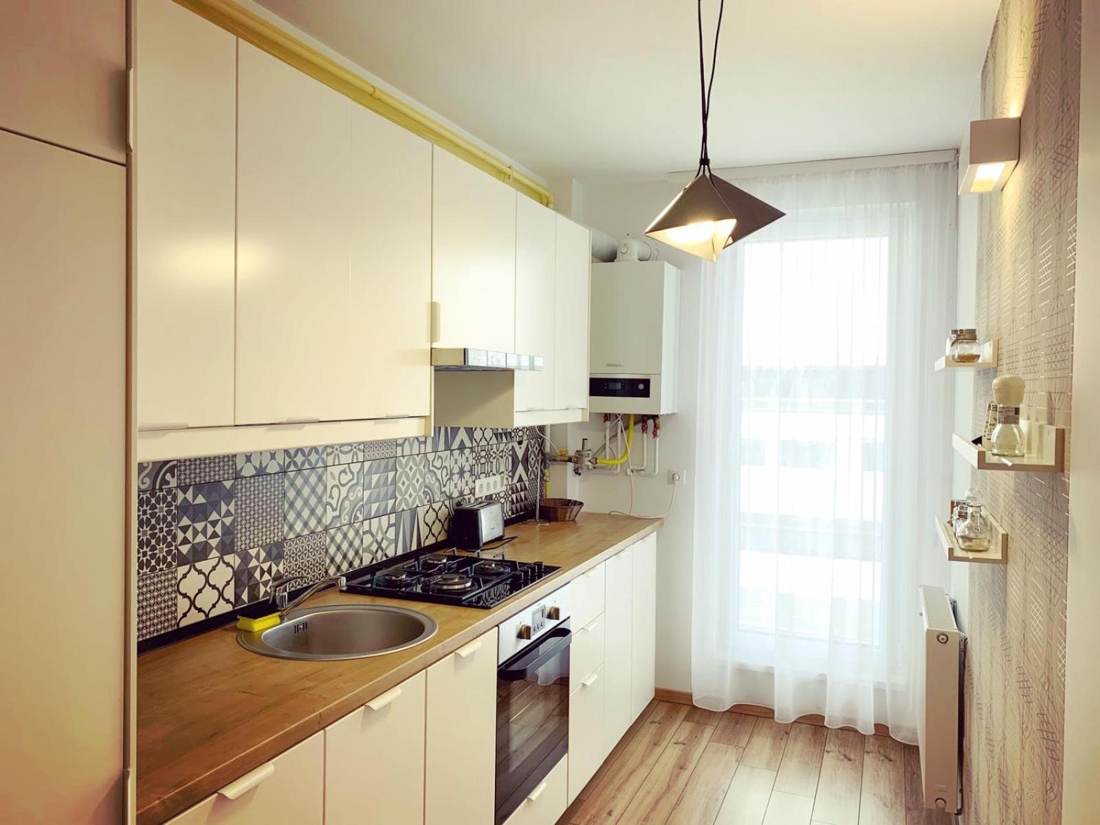 Appartamento con Vista Giardino