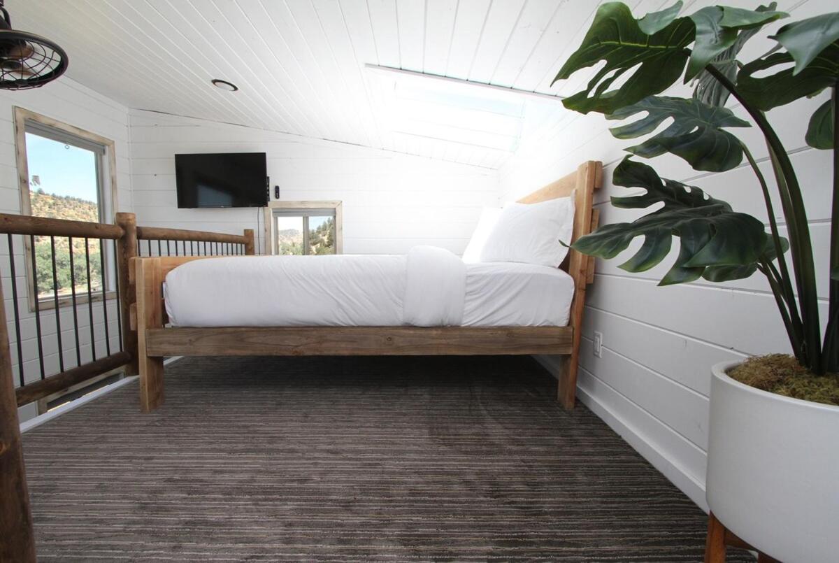 Treetop #4 at East Zion Resort