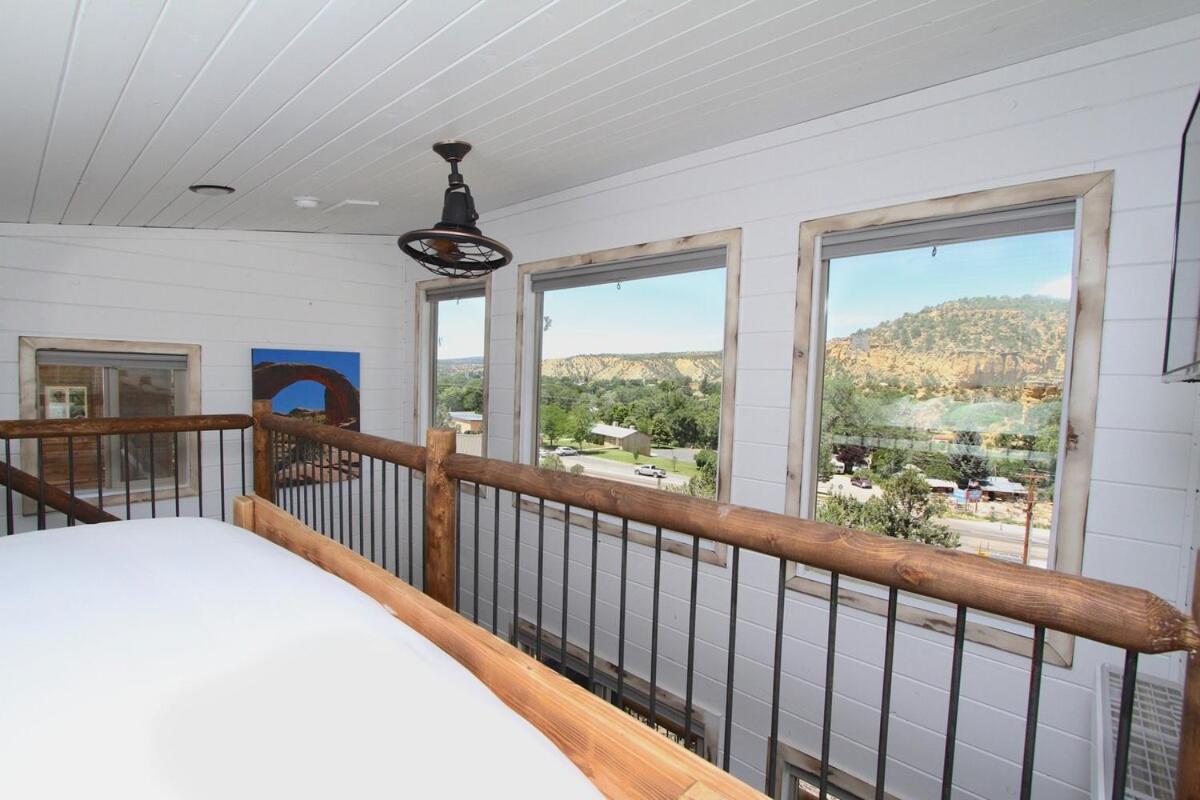 Treetop #4 at East Zion Resort