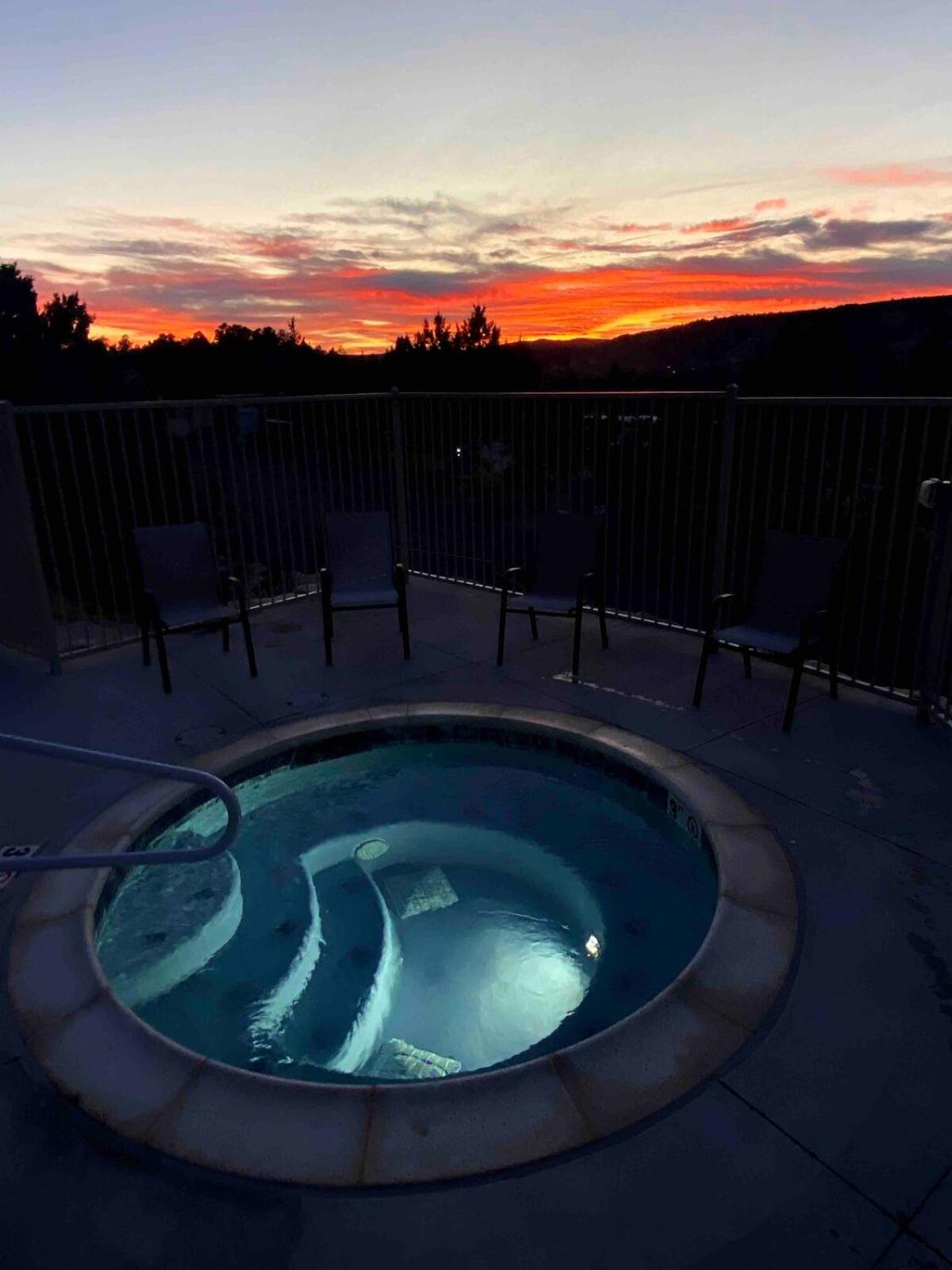 Treetop #4 at East Zion Resort