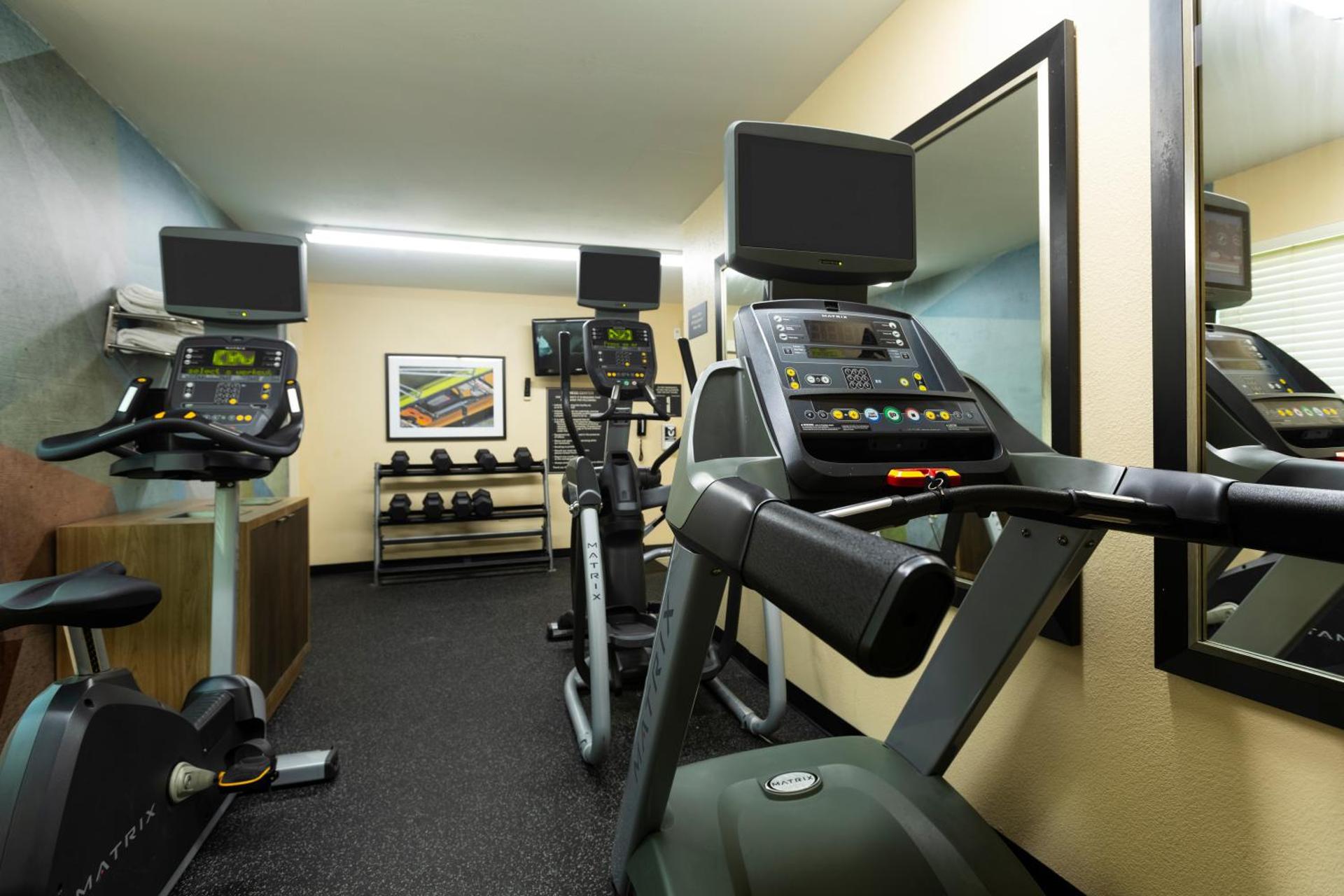 Fitness centre/facilities