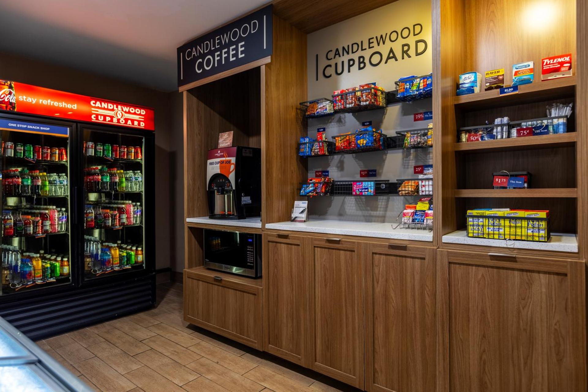 Candlewood Suites Colonial Heights - Fort Lee by IHG