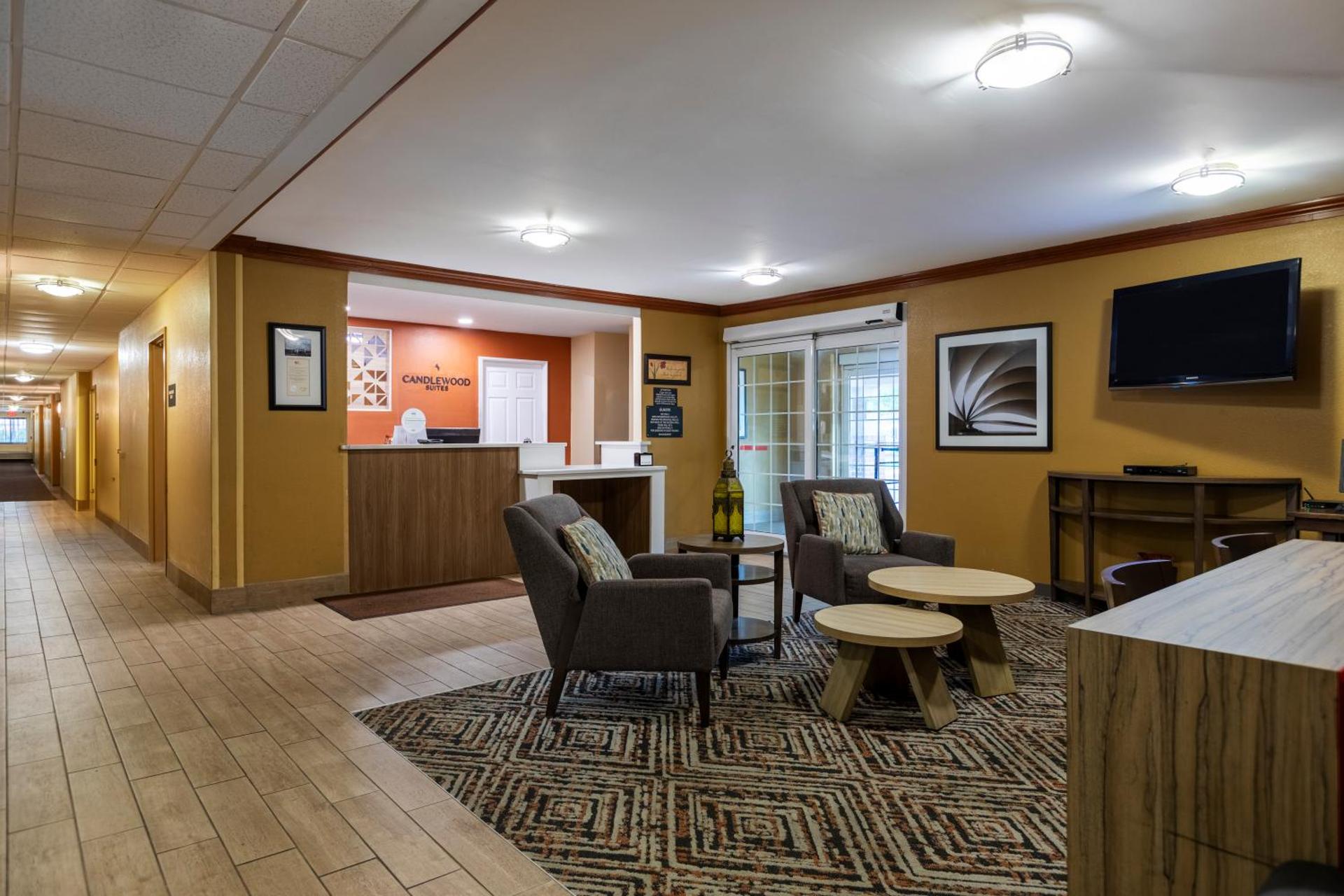 Candlewood Suites Colonial Heights - Fort Lee by IHG