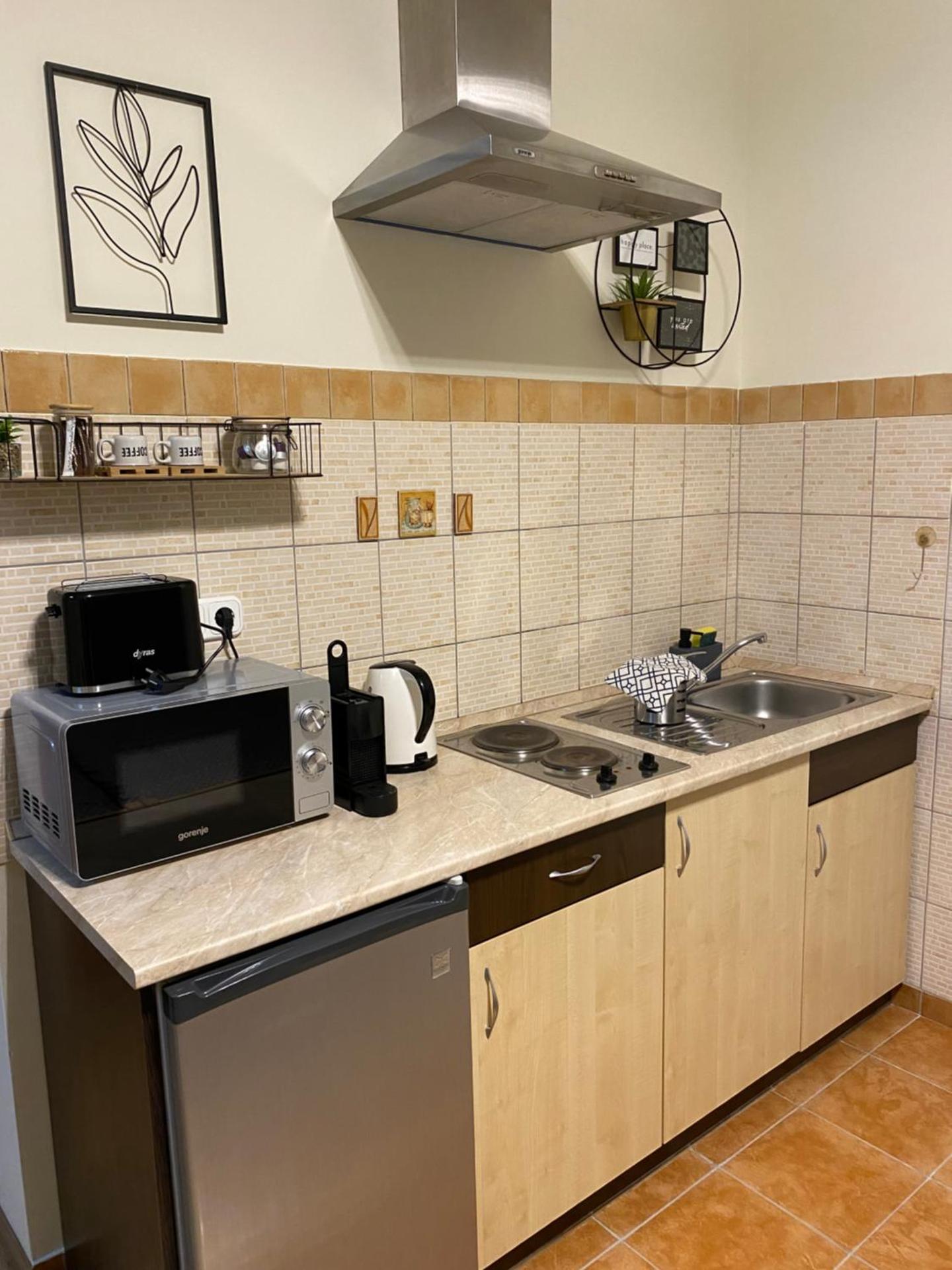 Coffee/tea facilities