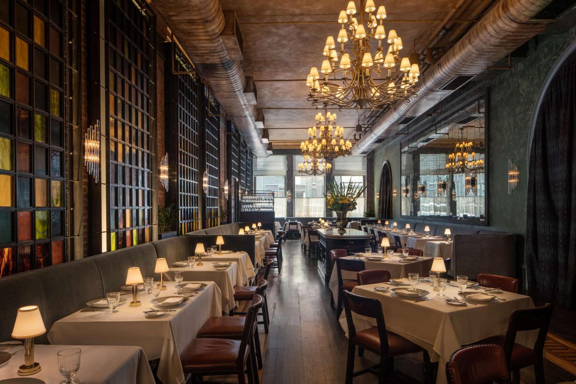 Restaurant/places to eat