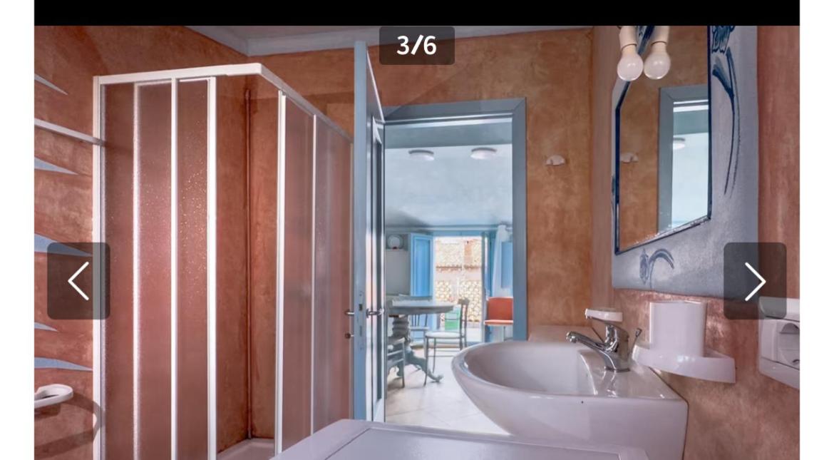 La terrazza del borgo