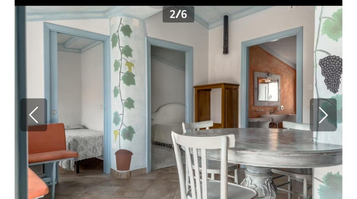 La terrazza del borgo