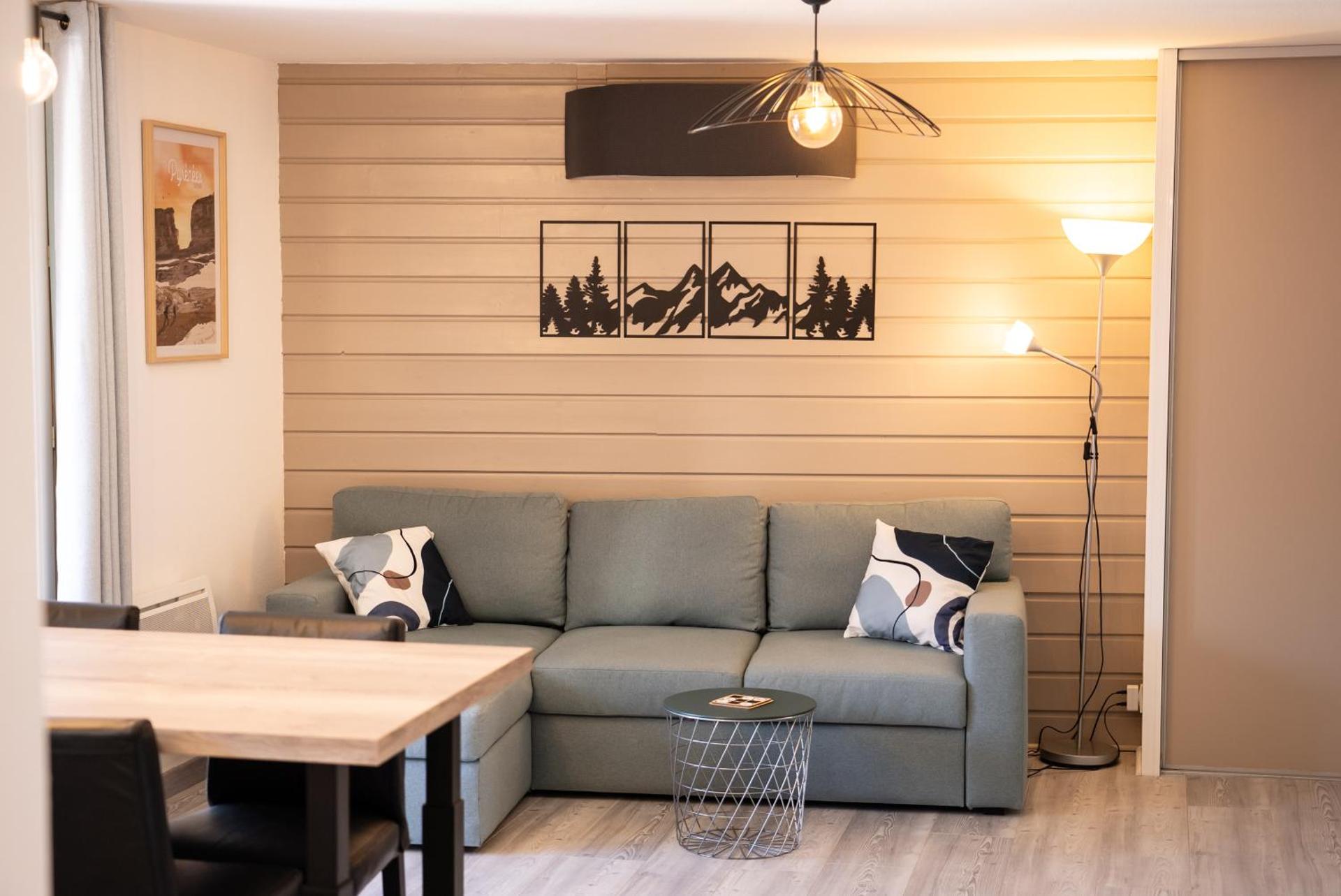 Appartement au coeur des Pyrénées