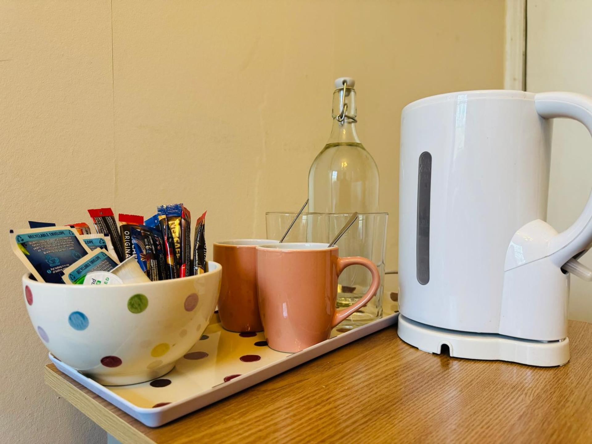 Coffee/tea facilities