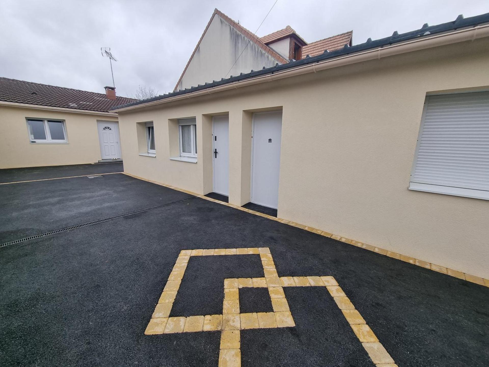 Maison indépendante avec clim DYSNEY ROISSY PARC DES EXPOSITIONS