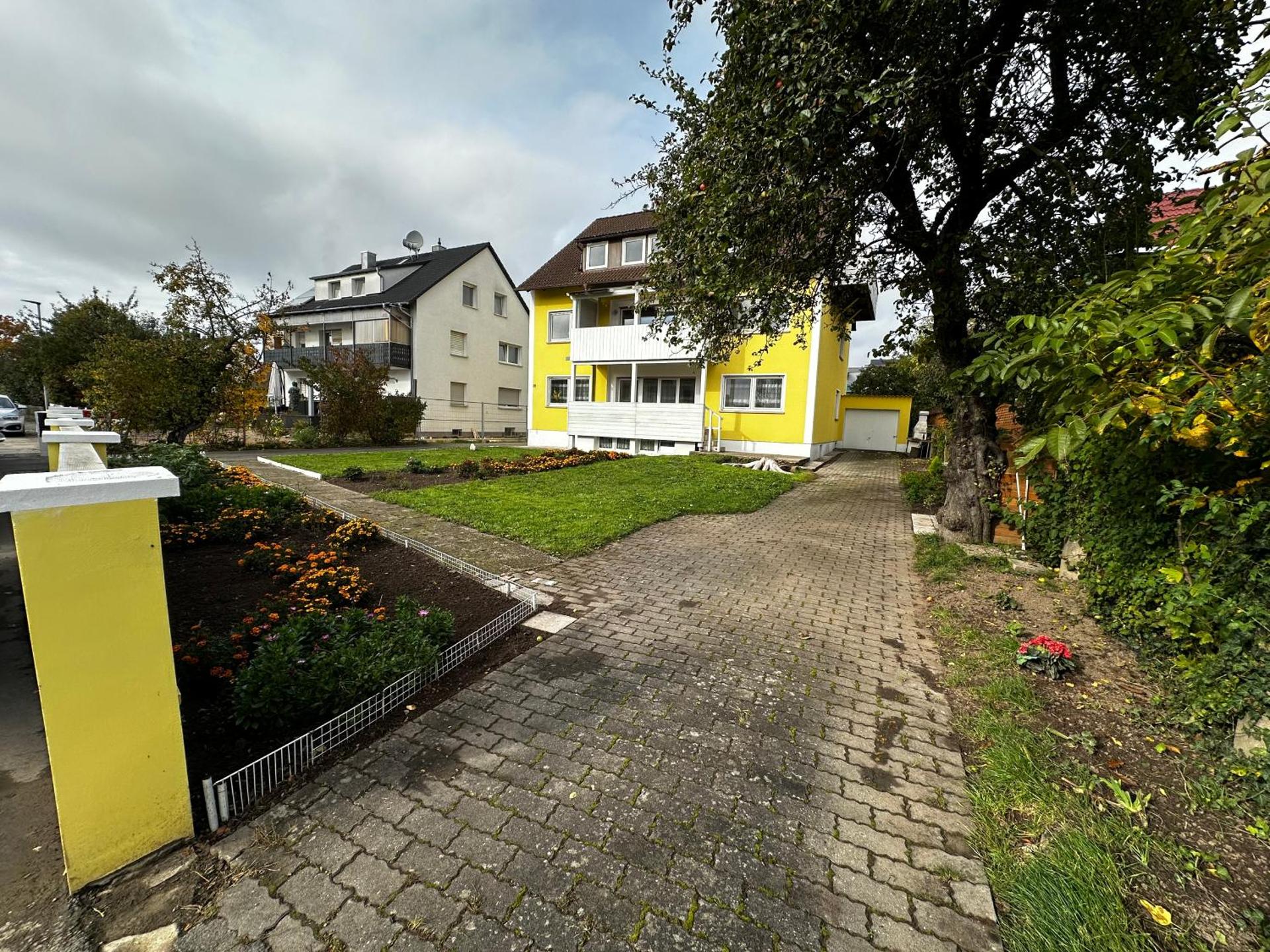 Unterkunft 20 Schwabach